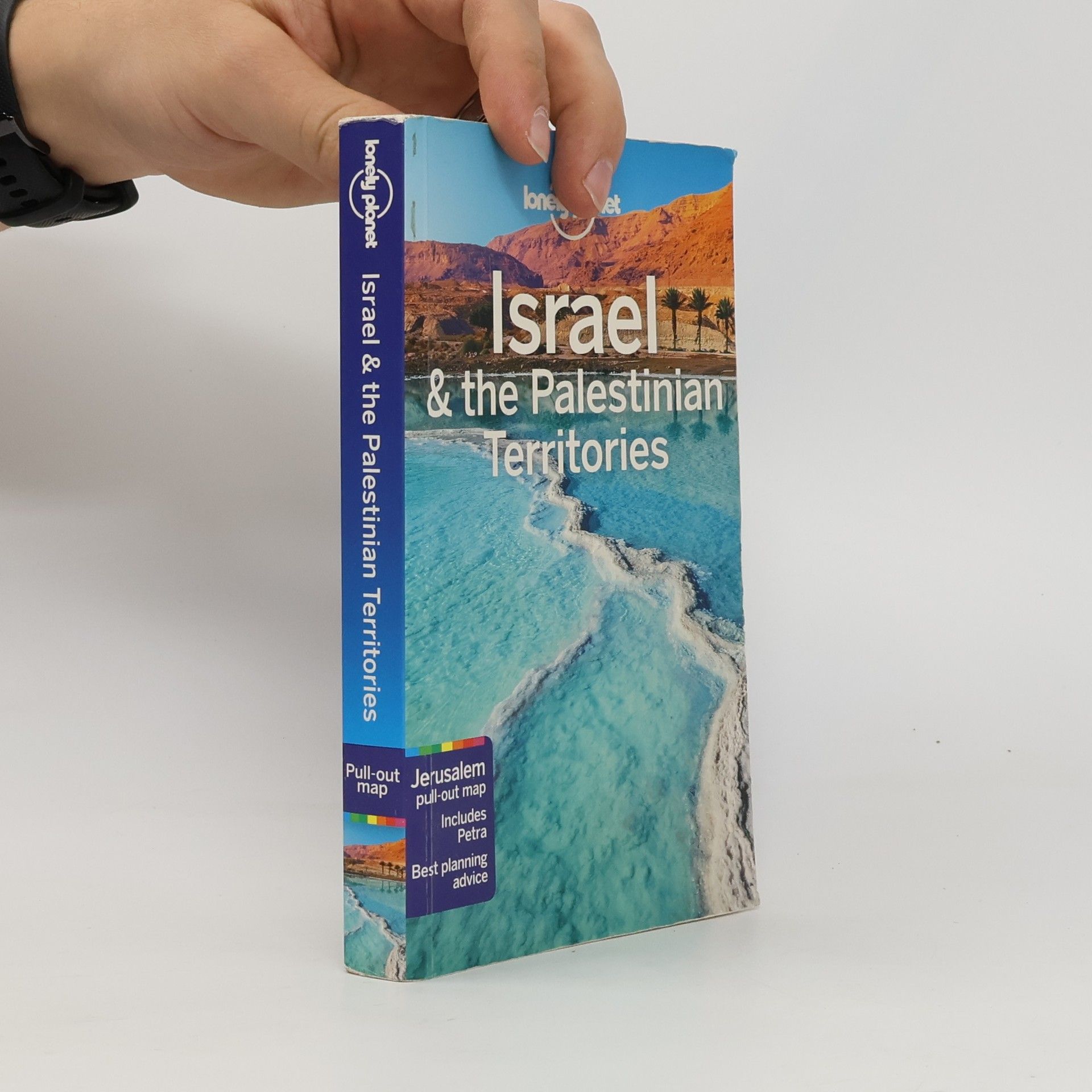 Israel & the Palestinian territories