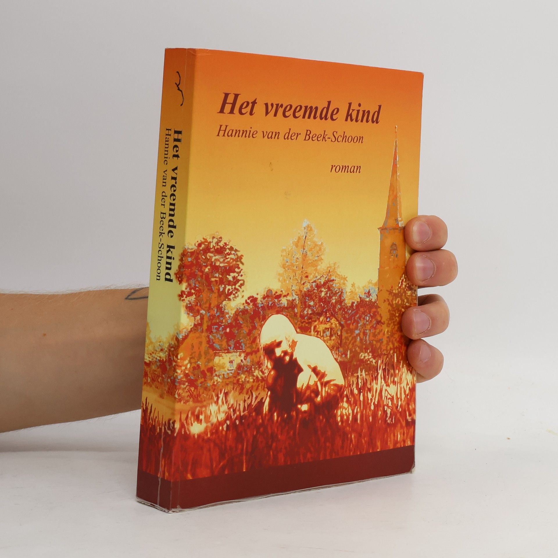 Hannie van der Beek-Schoon Het vreemde kind