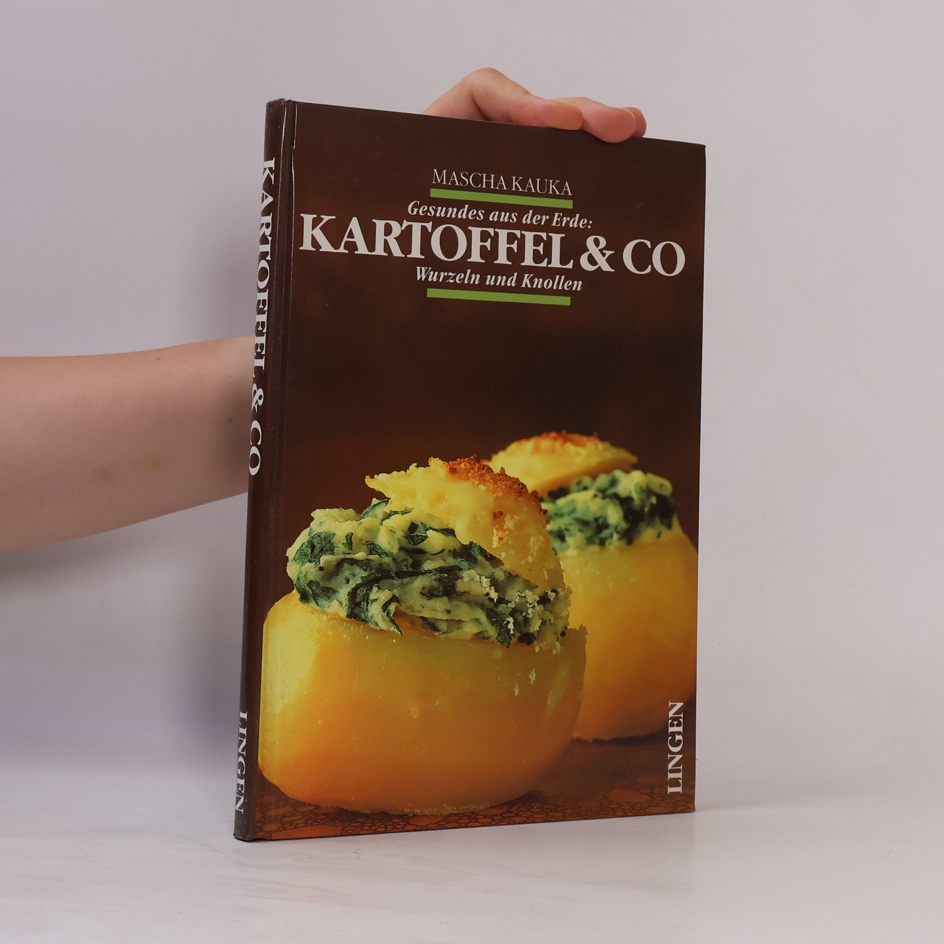 Mascha Kauka Kartoffel & Co
