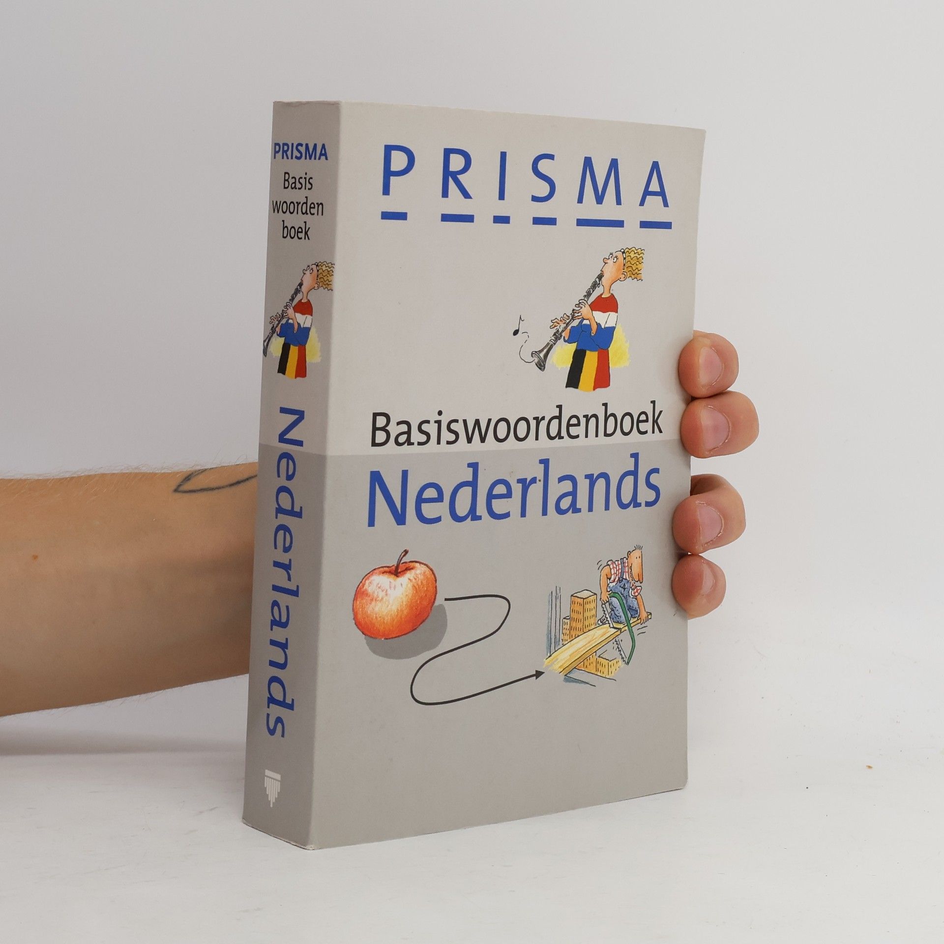 Auteurscollectief Prisma basiswoordenboeken: Basiswoordenboek Nederlands