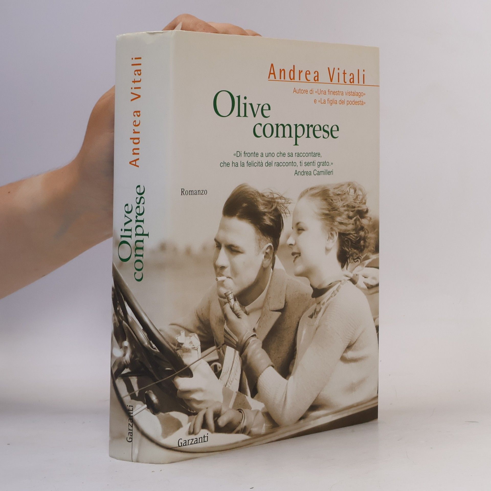 Andrea Vitali Olive comprese
