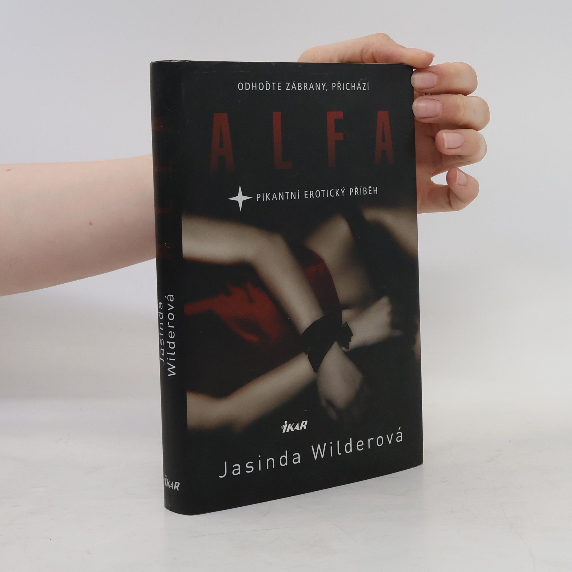 Jasinda Wilder Alfa