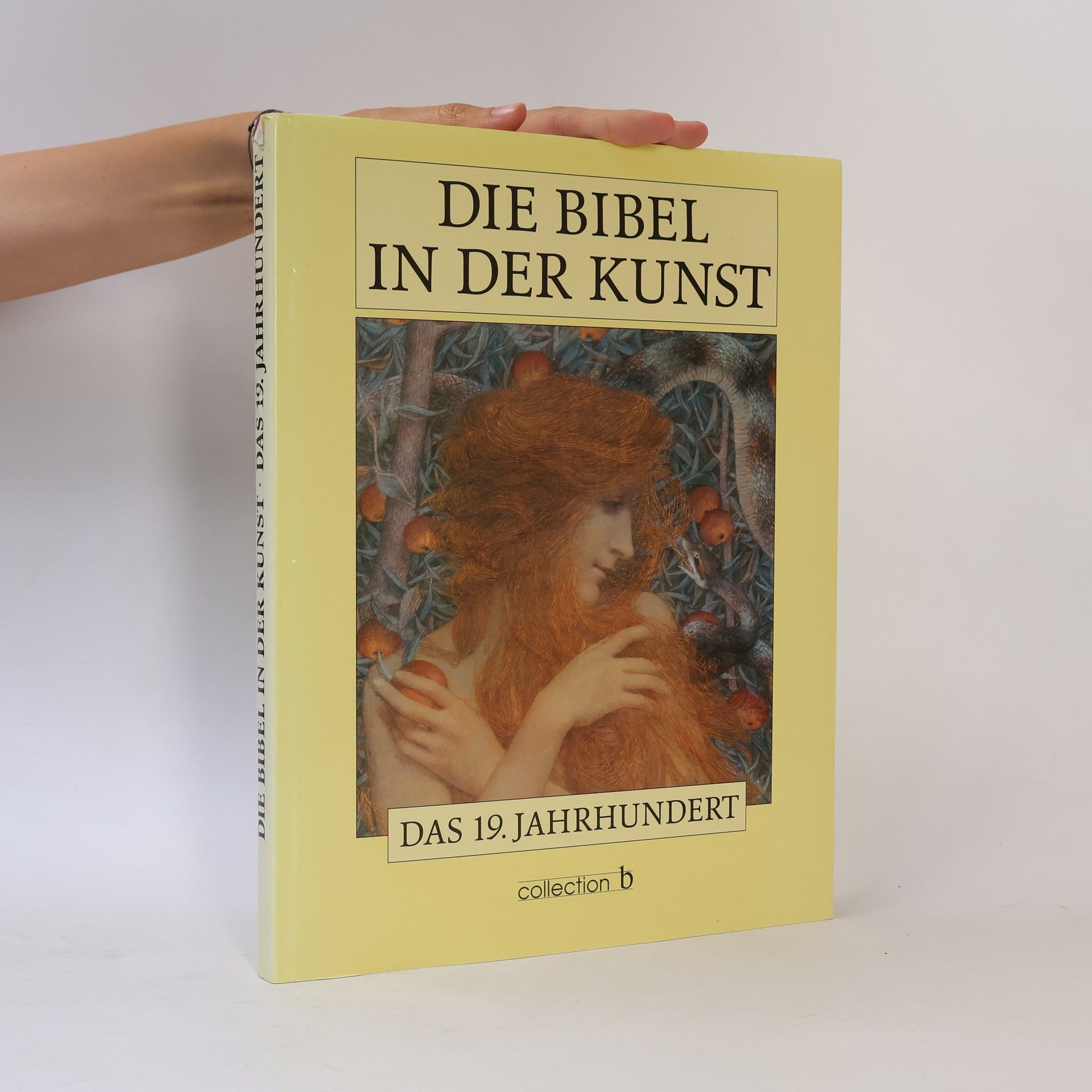 Daniela Tandecki Die Bibel in der Kunst