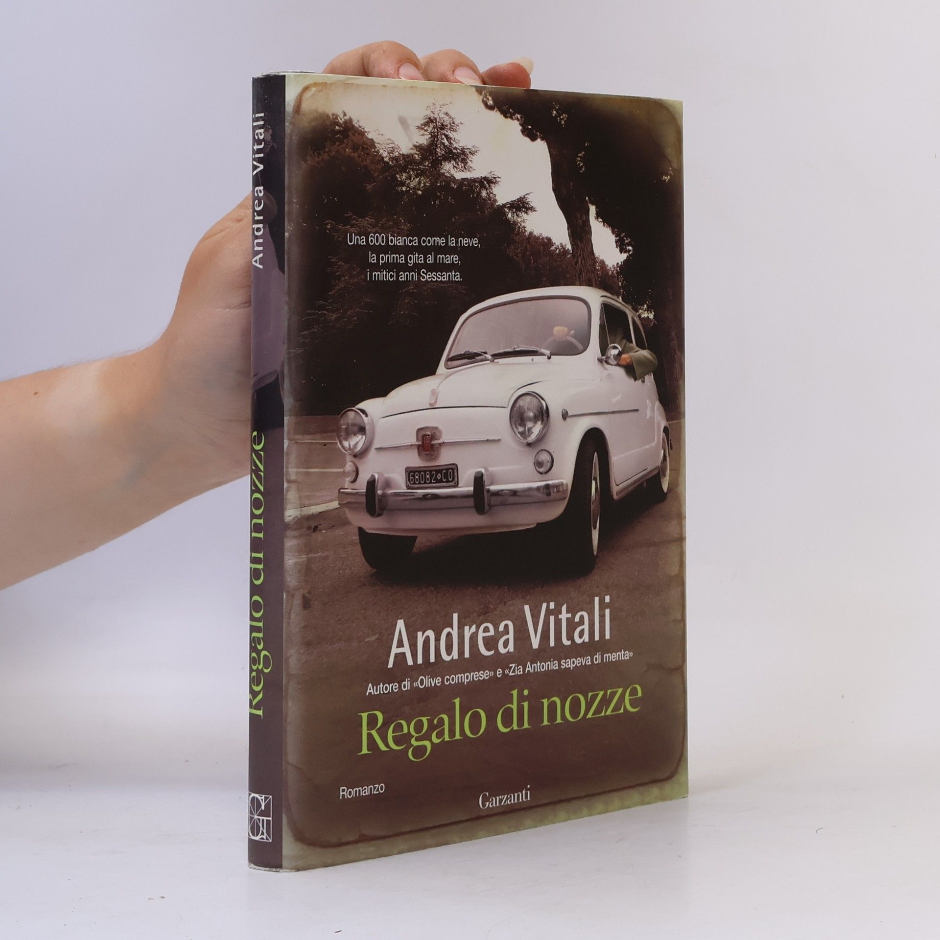 Andrea Vitali Regalo di nozze