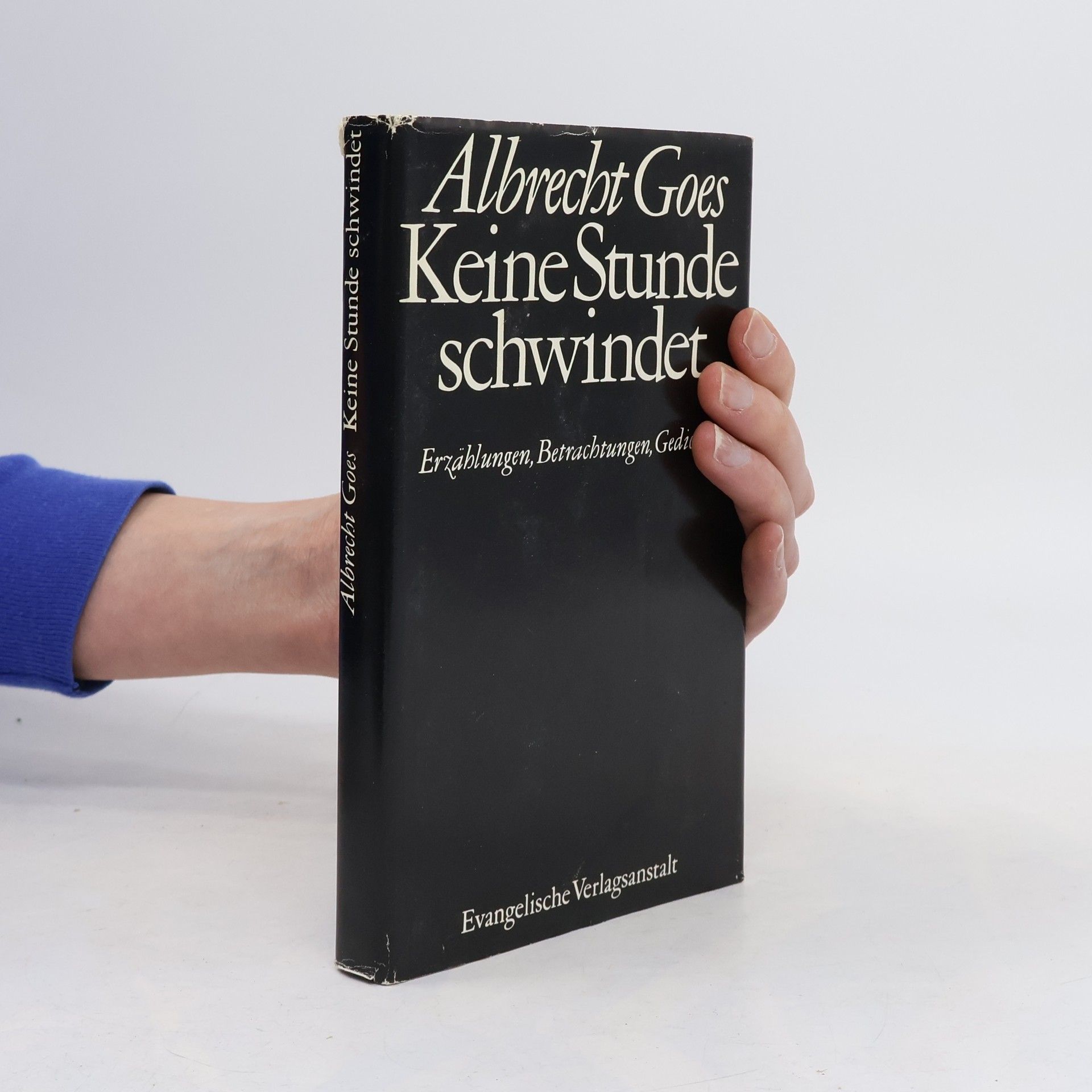 Keine Stunde schwindet
