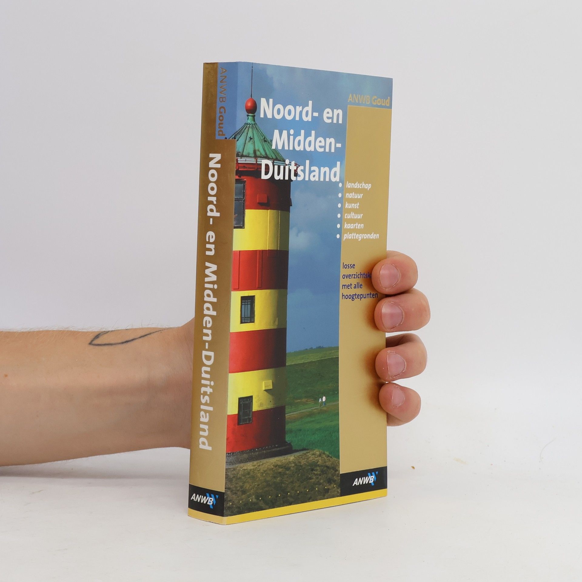 M. Hatenboer Noord- en Midden-Duitsland