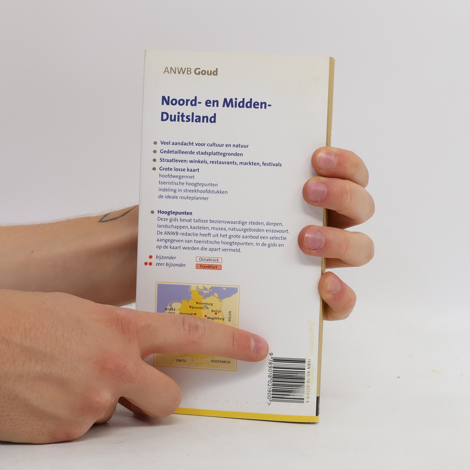 M. Hatenboer Noord- en Midden-Duitsland