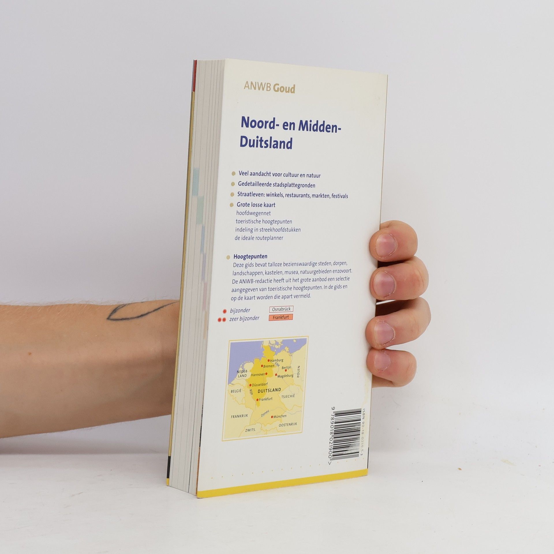 M. Hatenboer Noord- en Midden-Duitsland