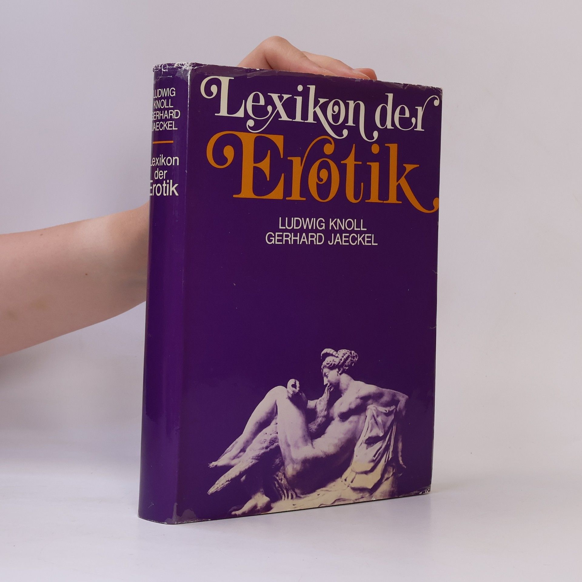Ludwig Knoll Lexikon der Erotik