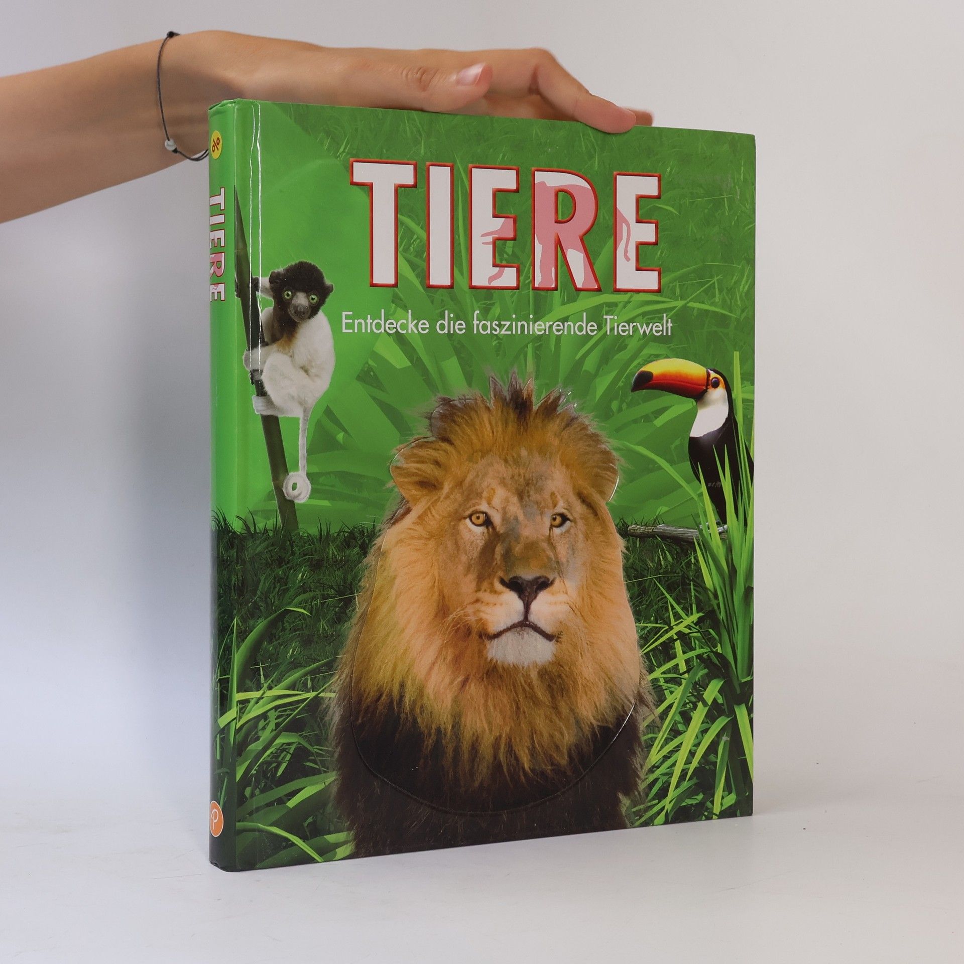 Various authors Tiere