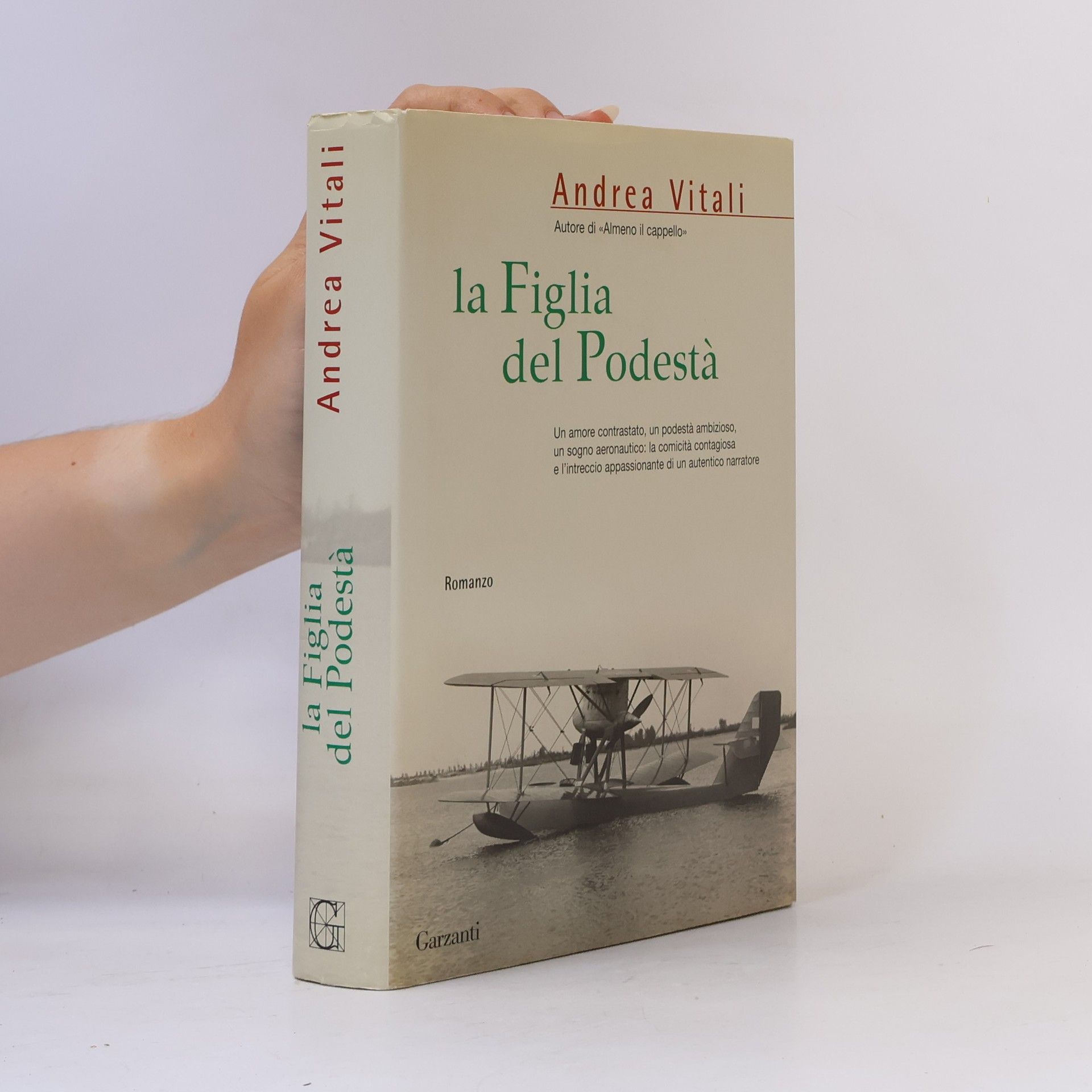 Andrea Vitali La figlia del podestà