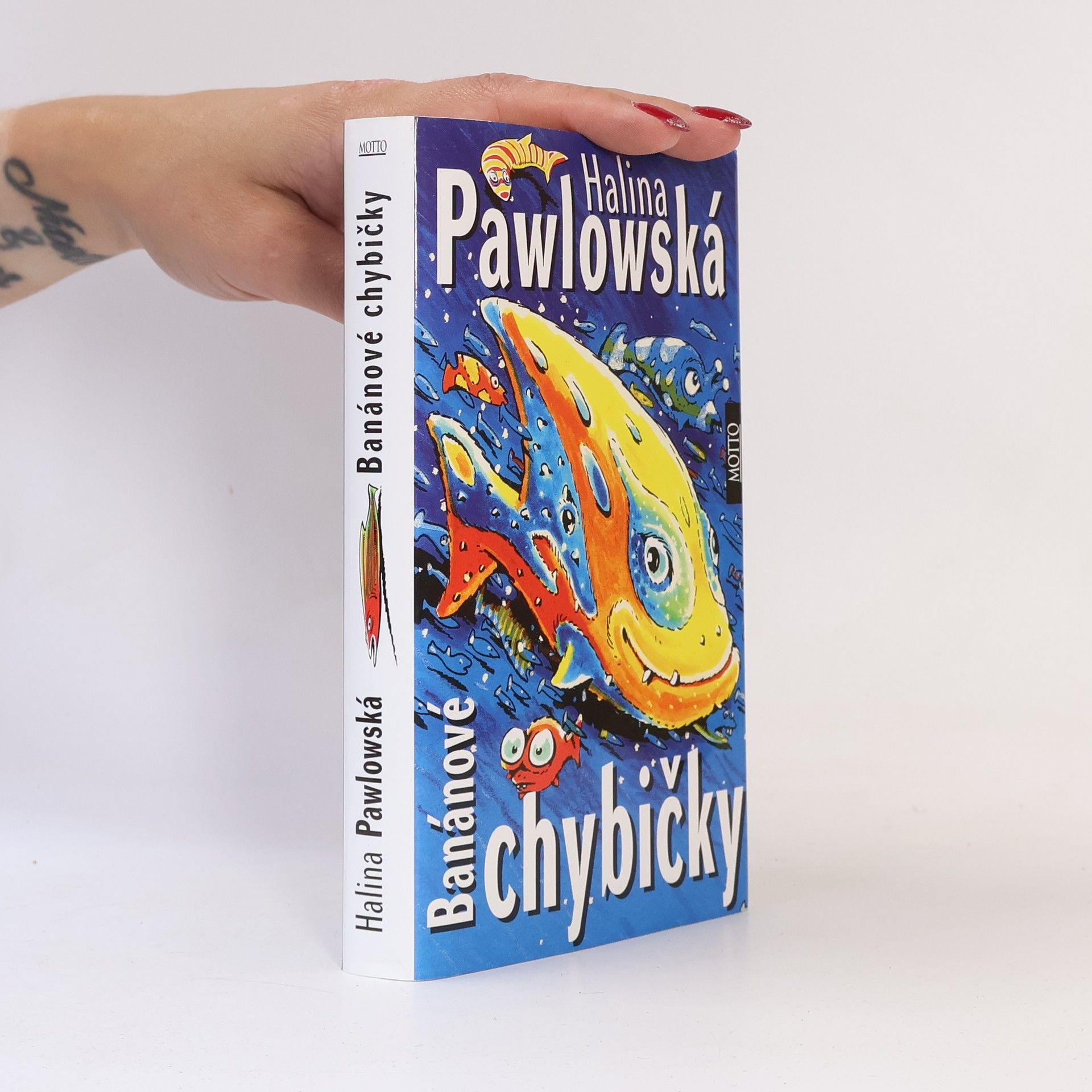 Banánové chybičky