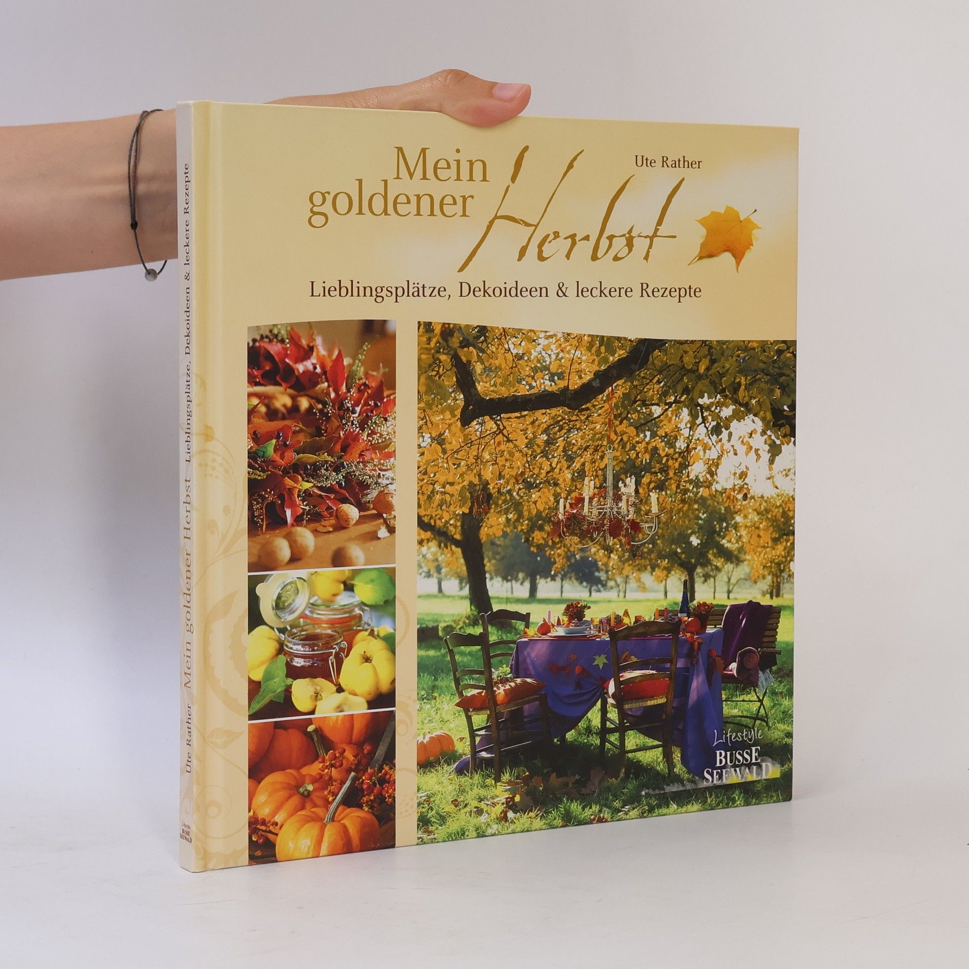Mein goldener Herbst