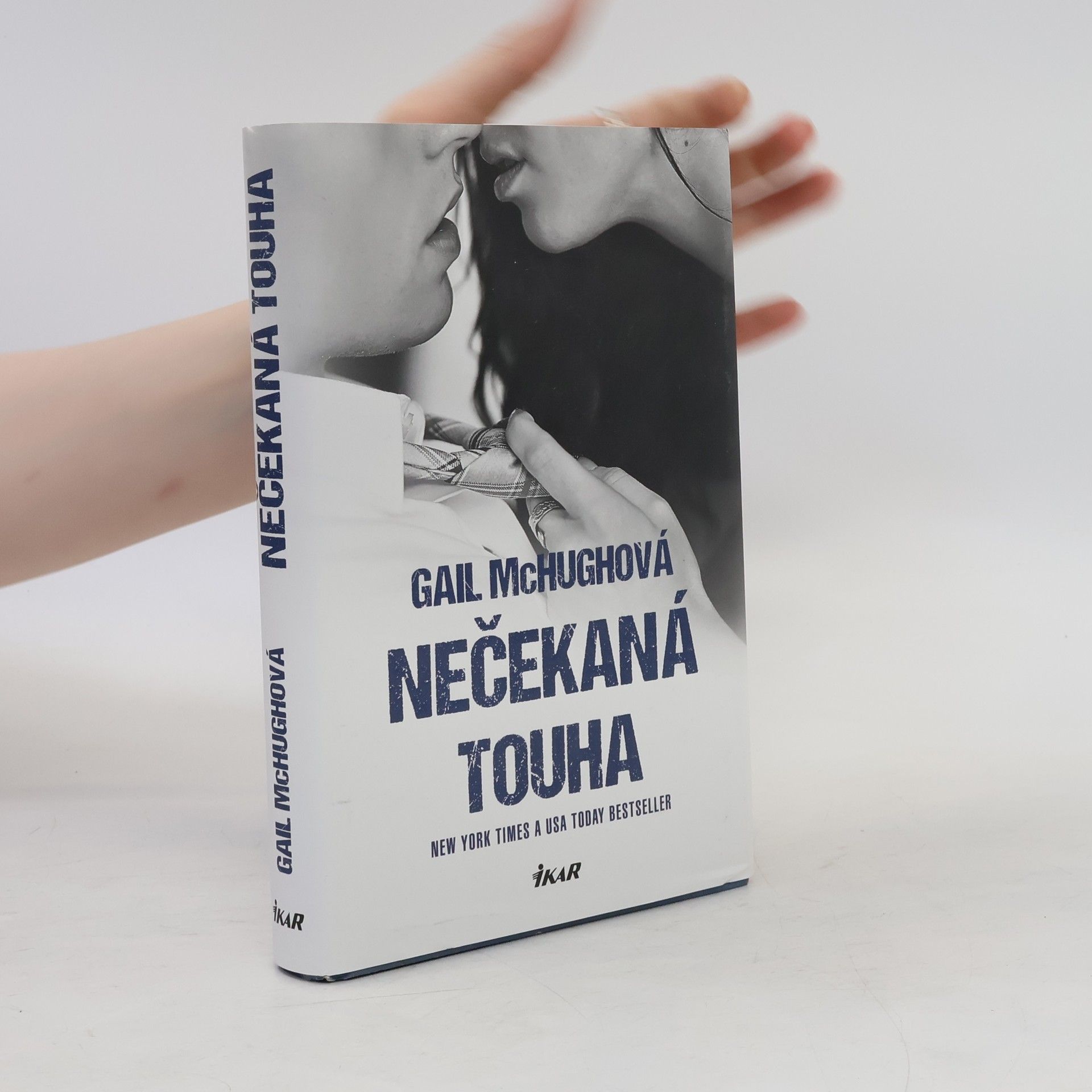 Gail McHugh Nečekaná touha