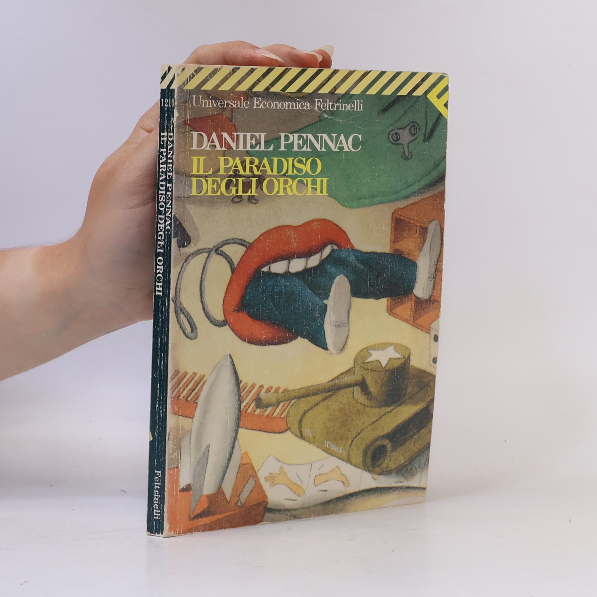 Daniel Pennac Il paradiso degli orchi