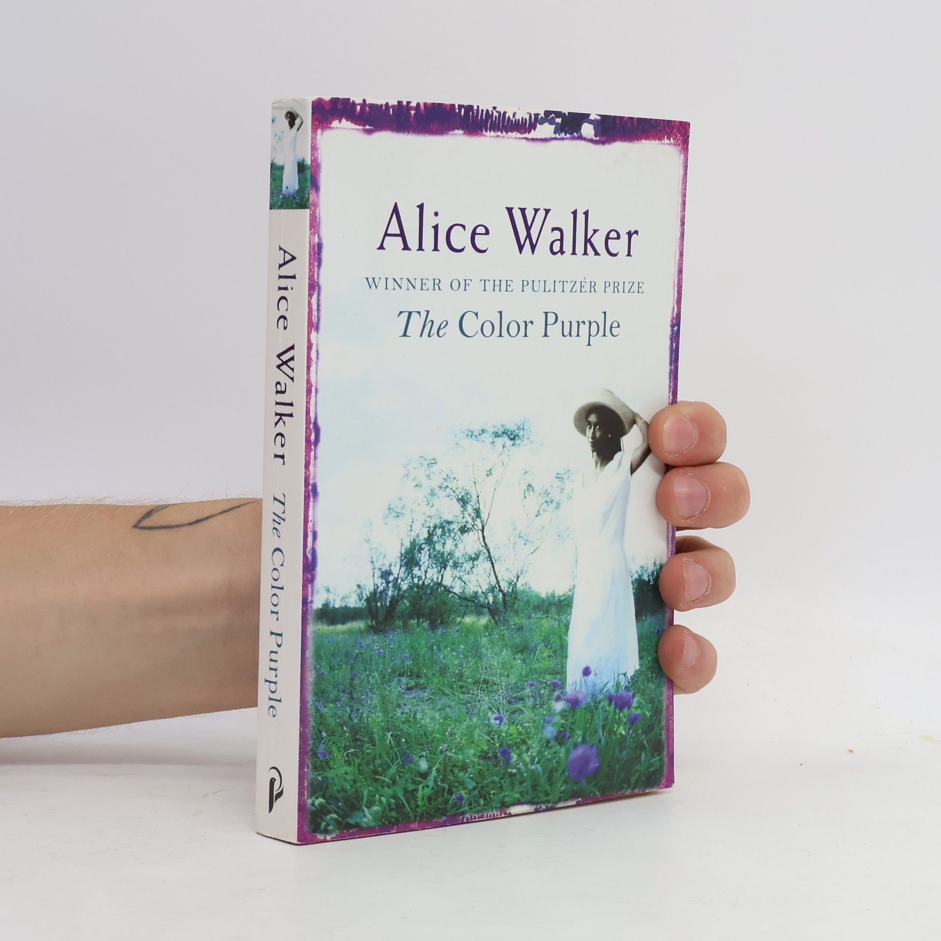 Alice Walker The Color Purple