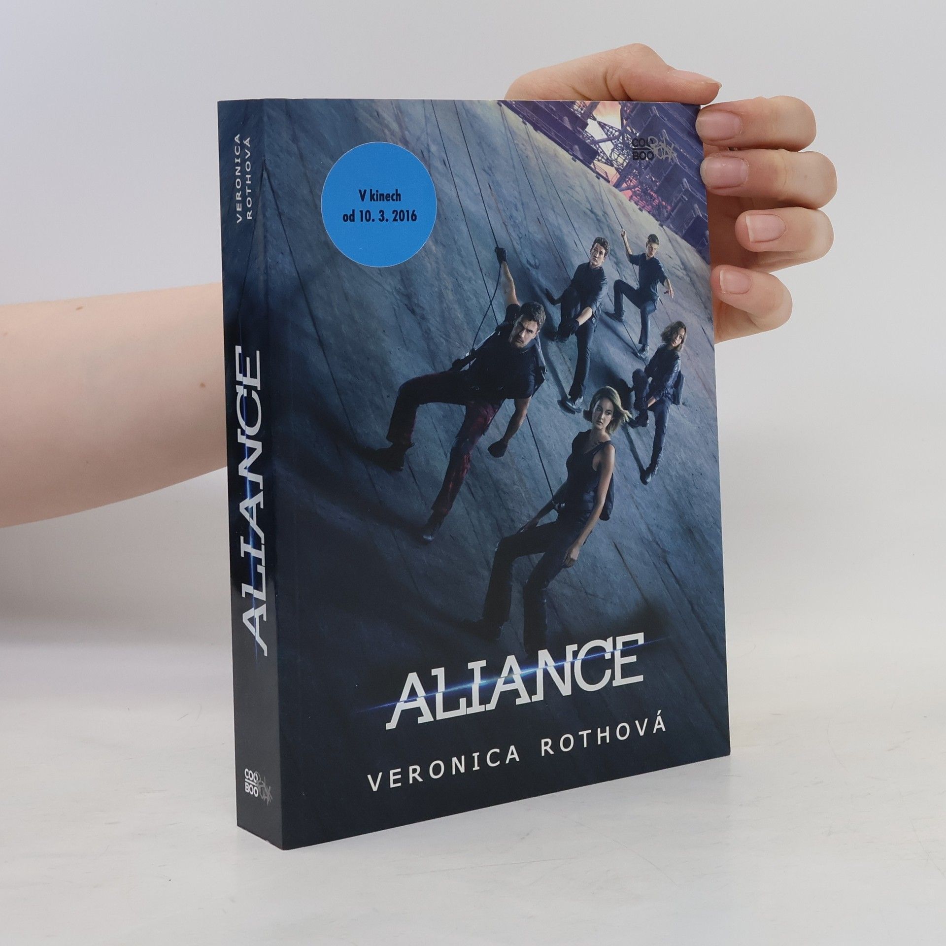 Veronica Roth Aliance