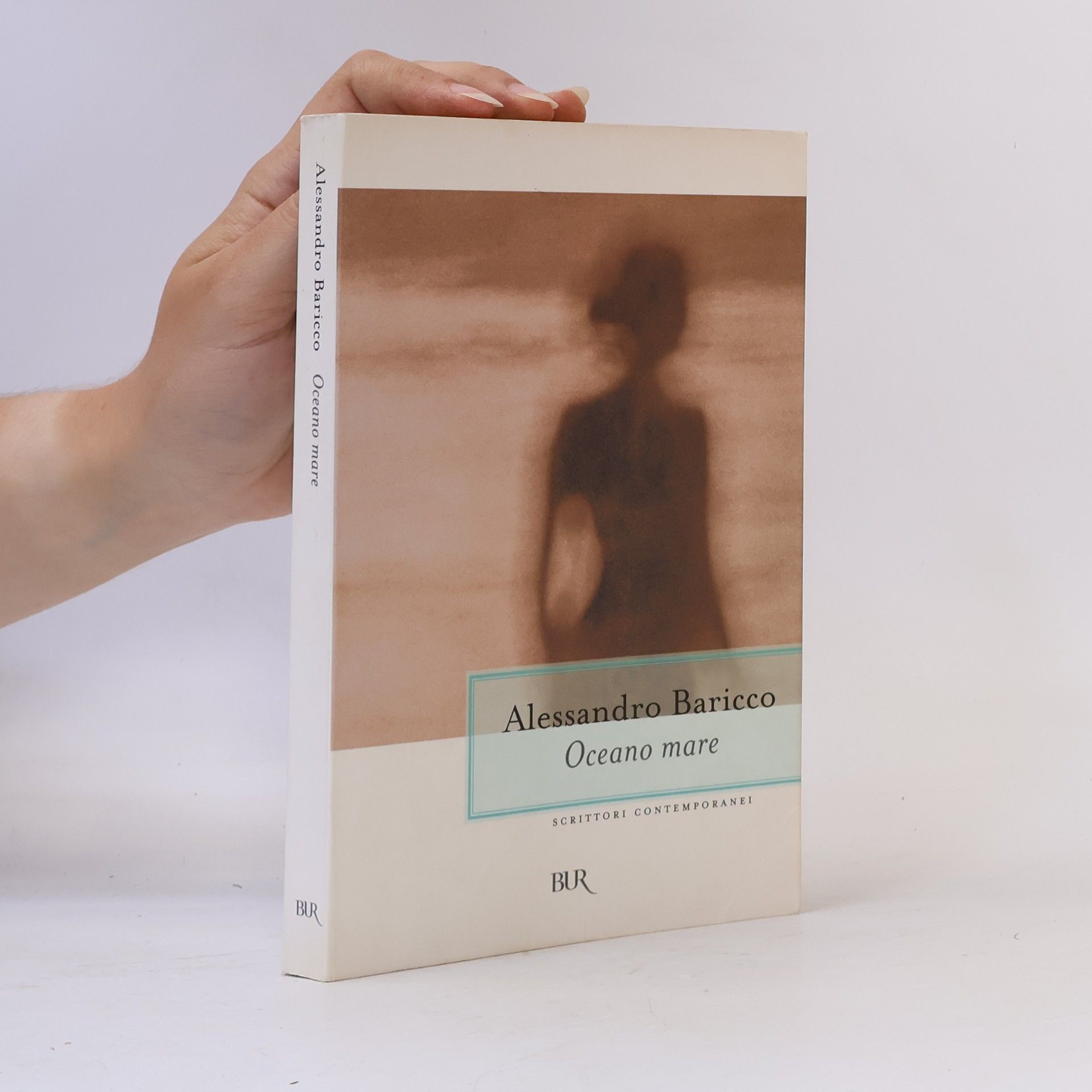 Alessandro Baricco Oceano mare