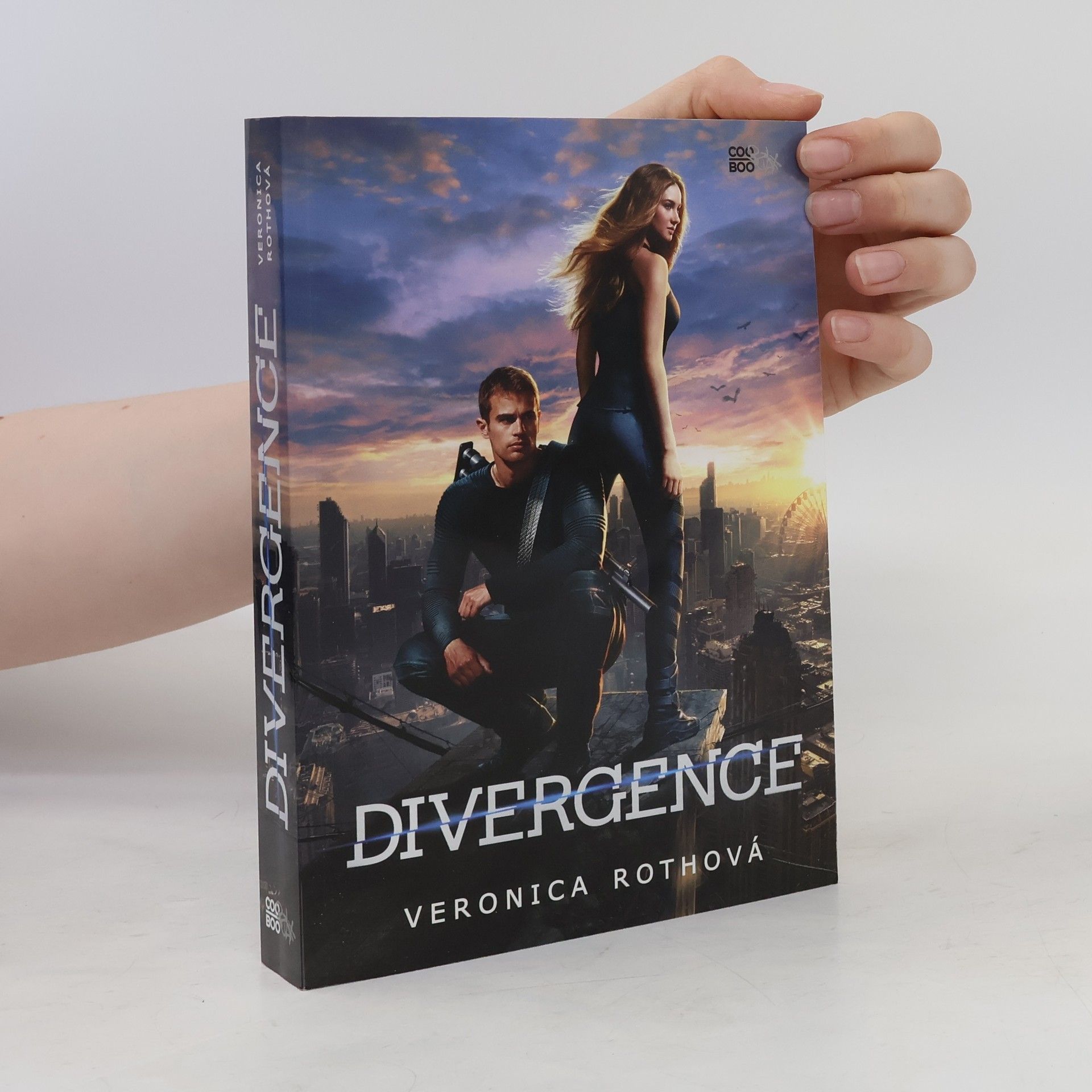 Veronica Roth Divergence