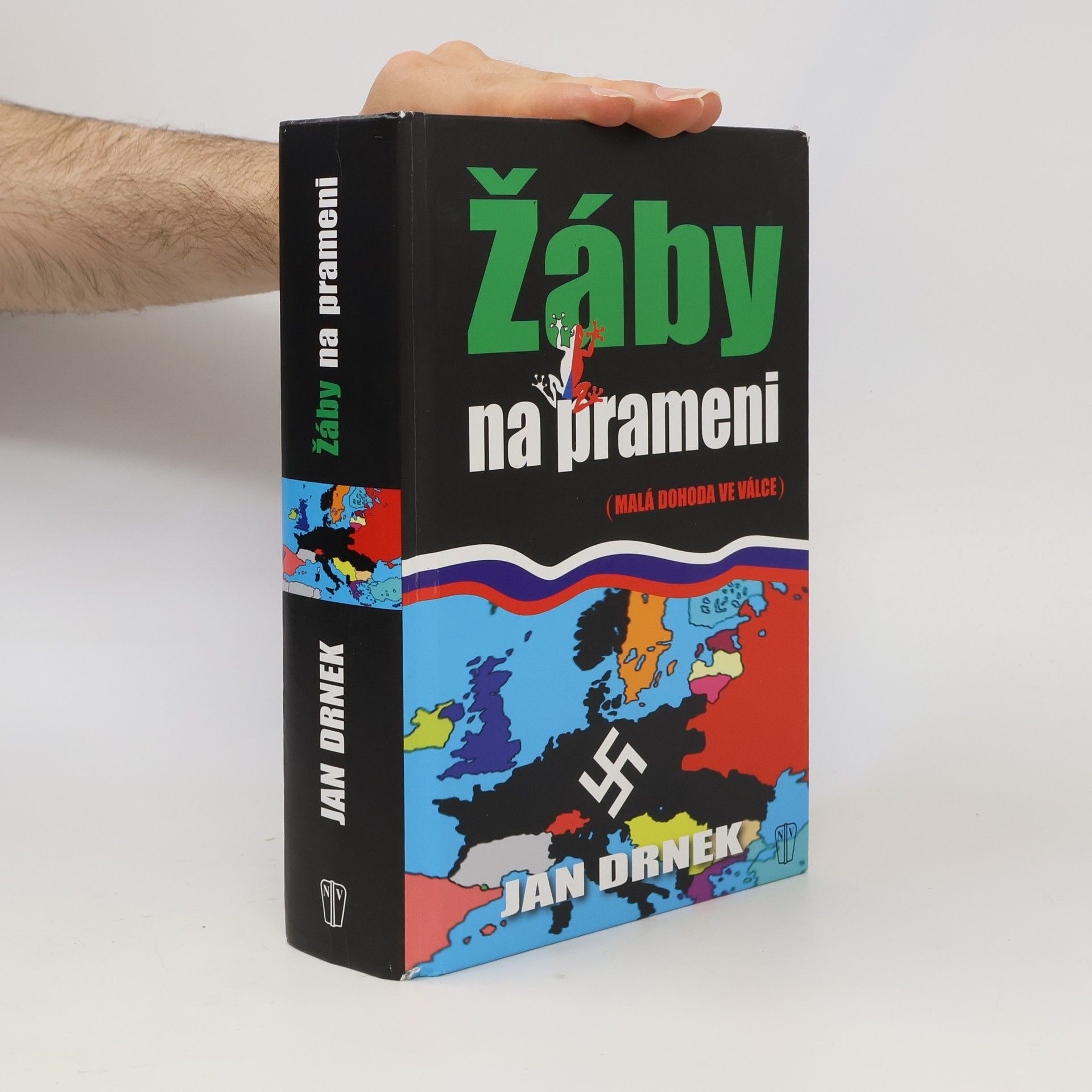 Žáby na prameni