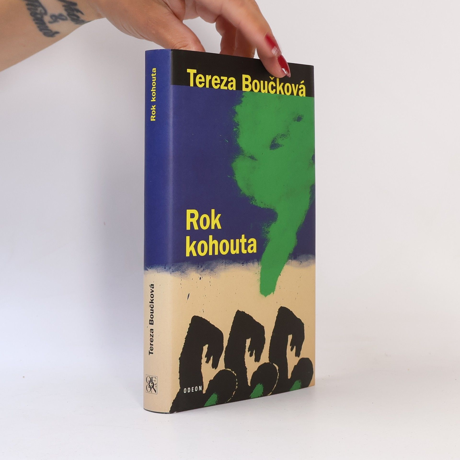 Tereza Boučková Rok kohouta