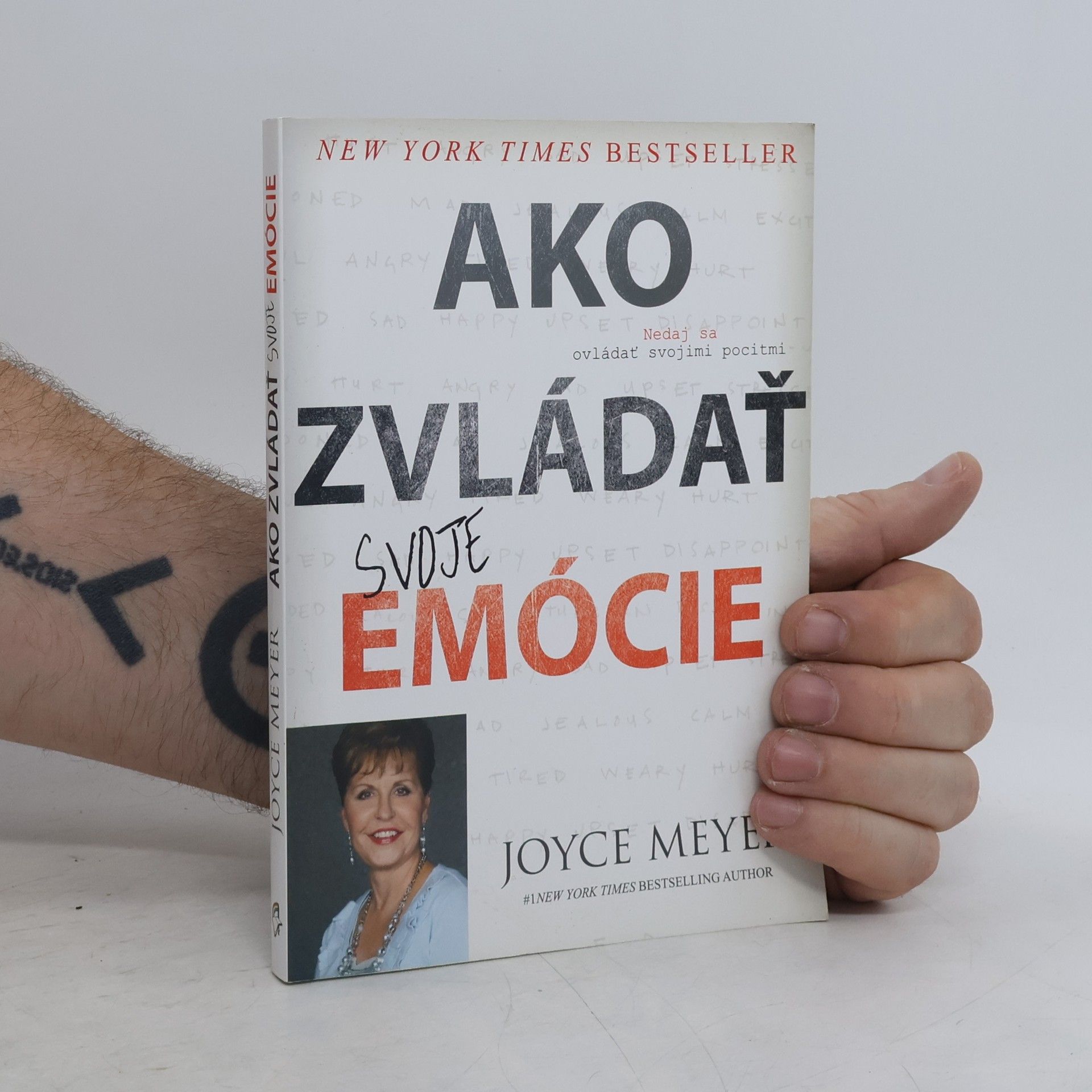 Ako zvládať svoje emócie