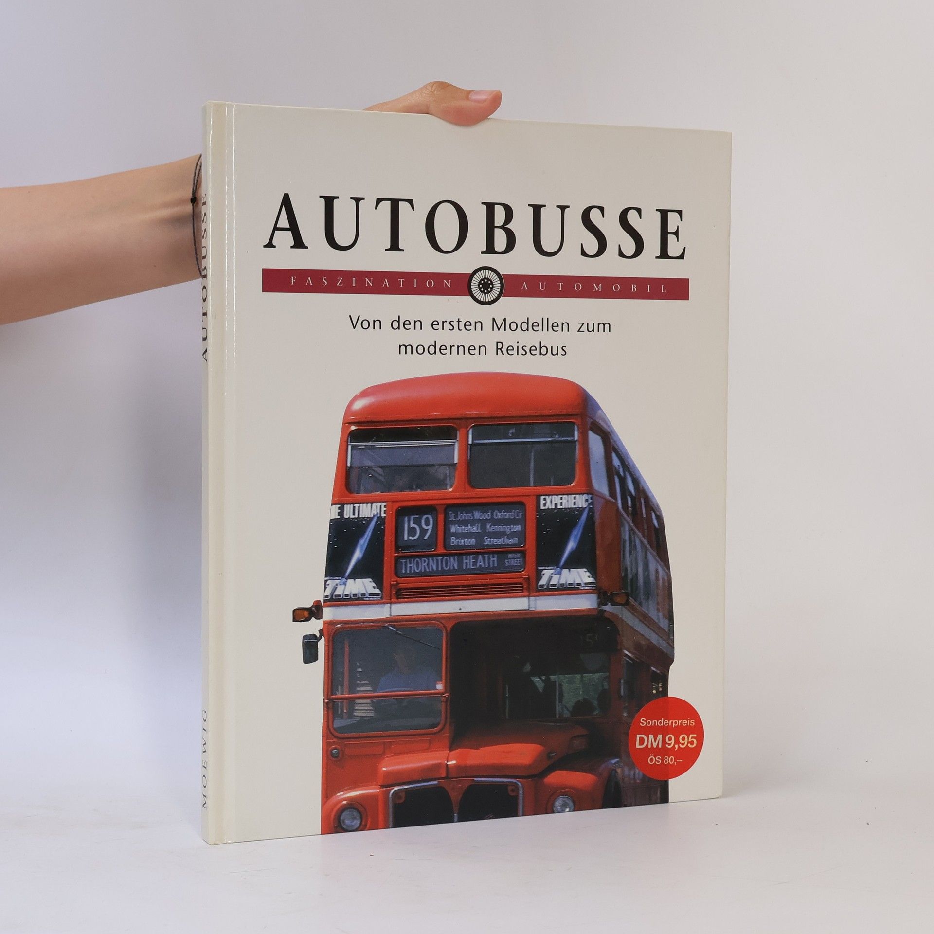 Franco Mazza Autobusse