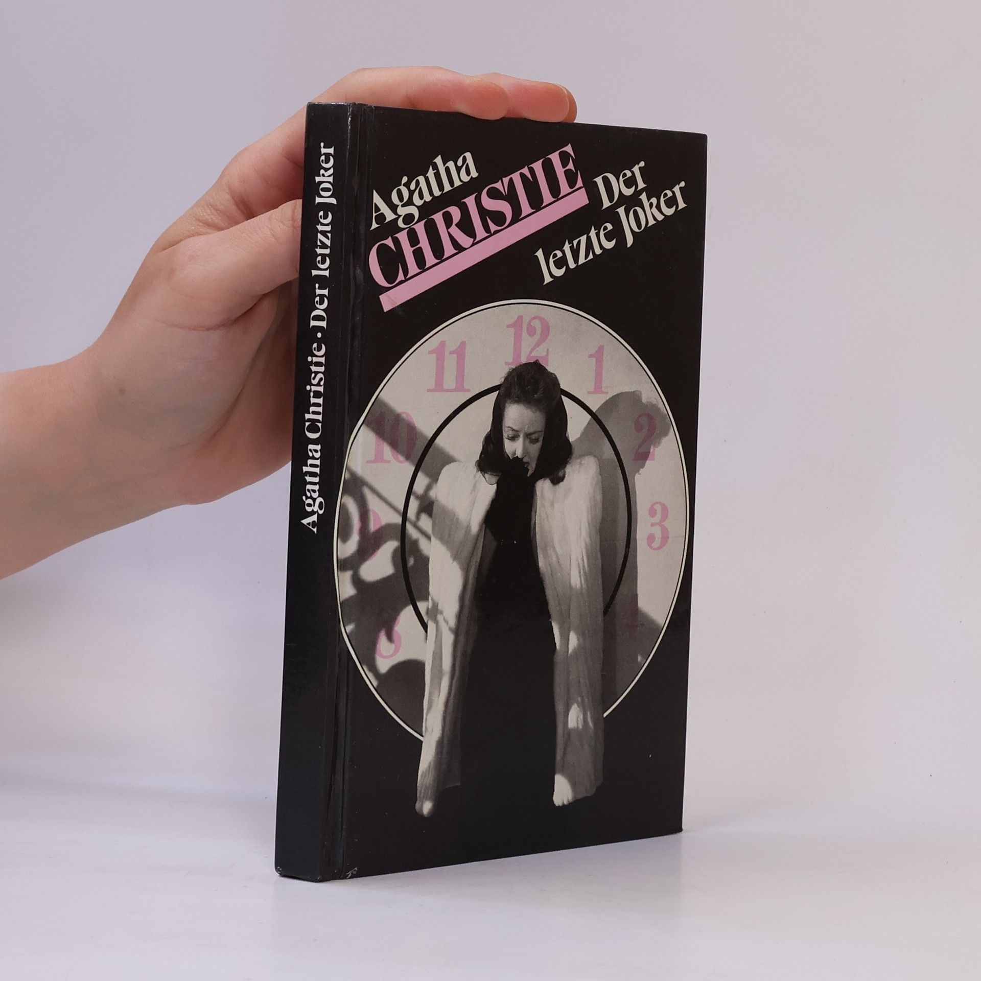Agatha Christie Der letzte Joker