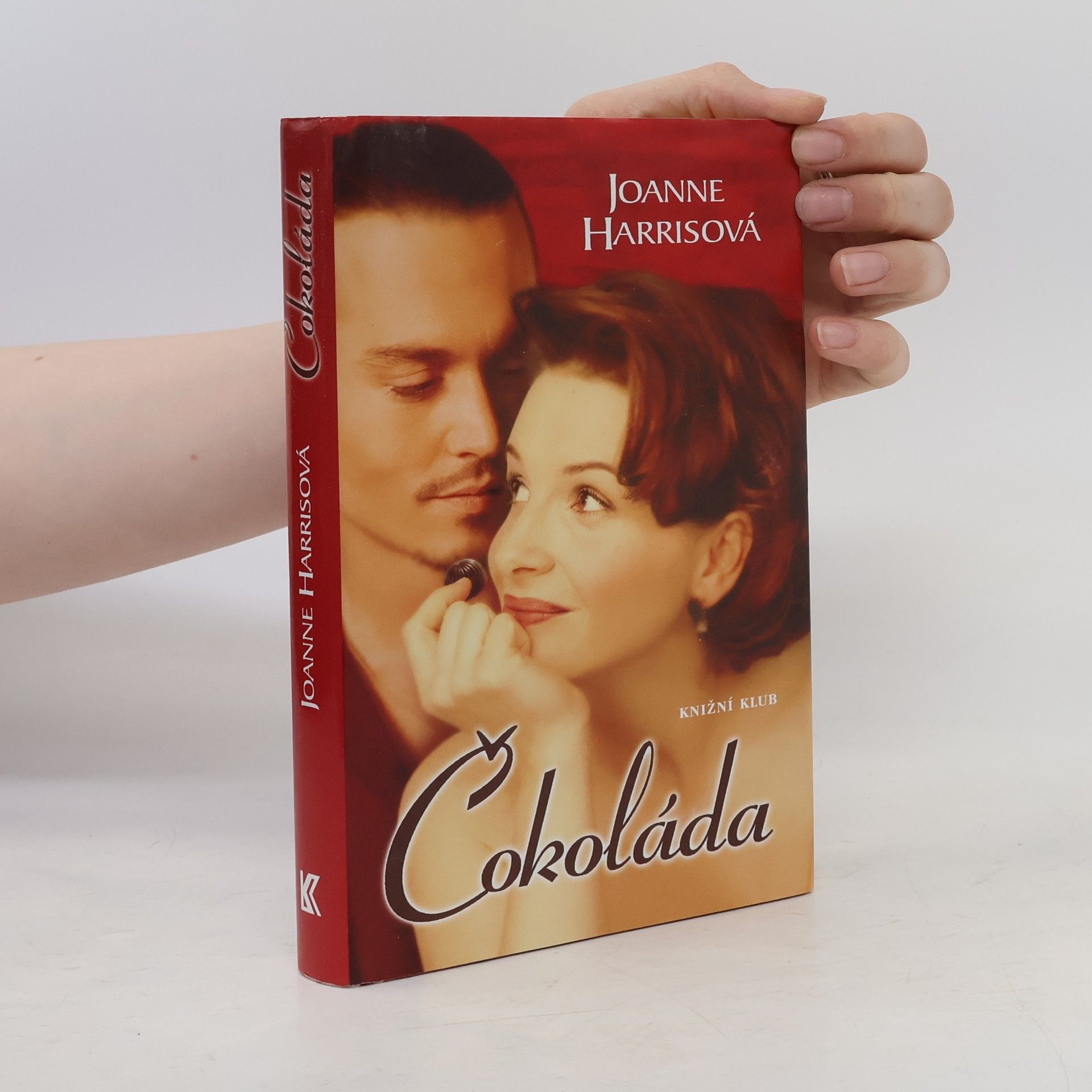 Joanne Harris Čokoláda