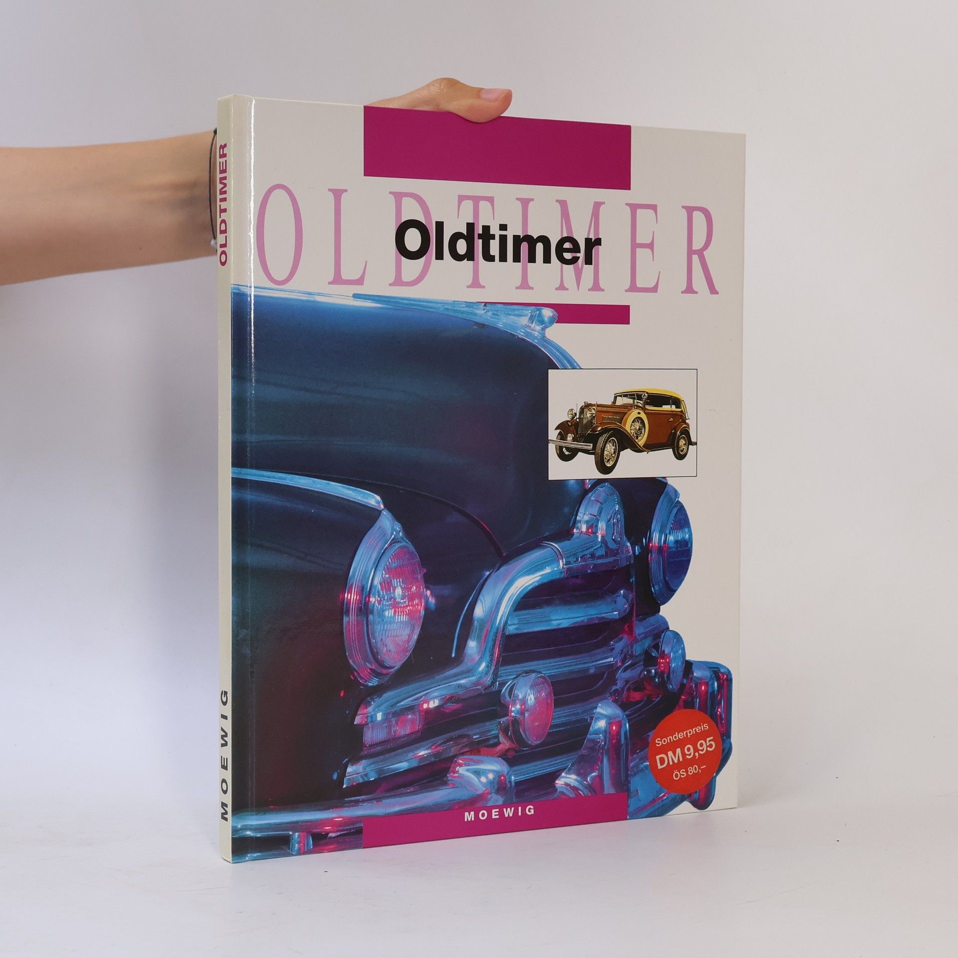 Imgard Linz Oldtimer