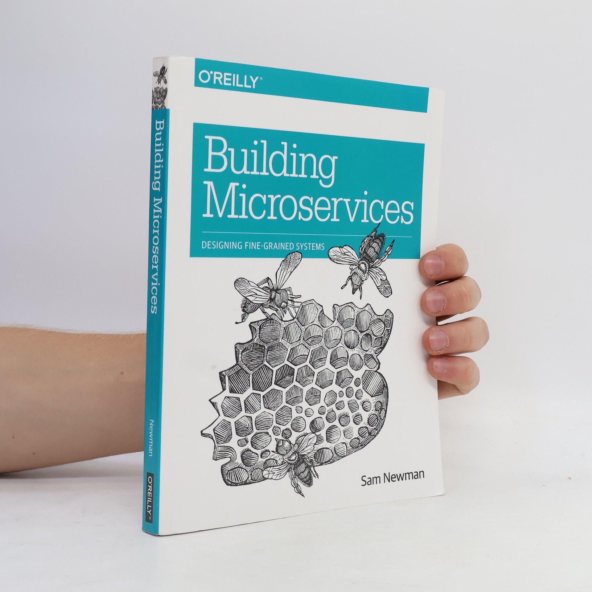 Building Microservices