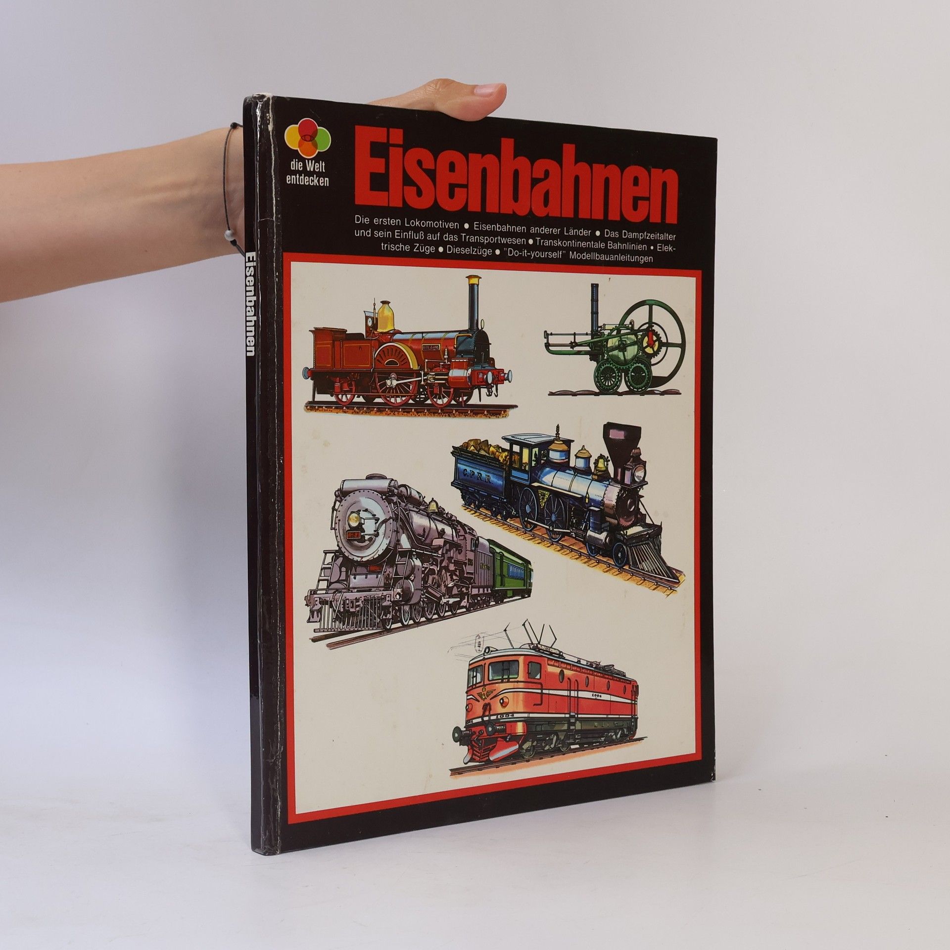 Rixon Bucknall Eisenbahnen