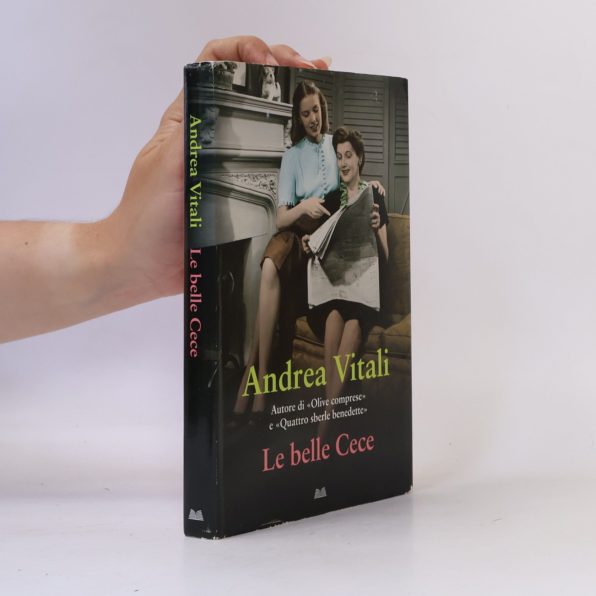 Andrea Vitali Le belle Cece