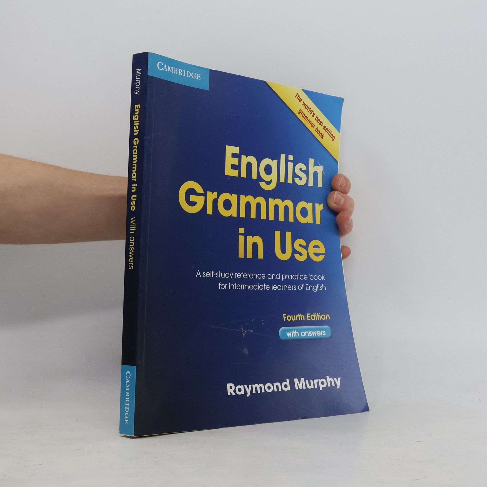 Raymond Murphy English grammar in Use With Answers