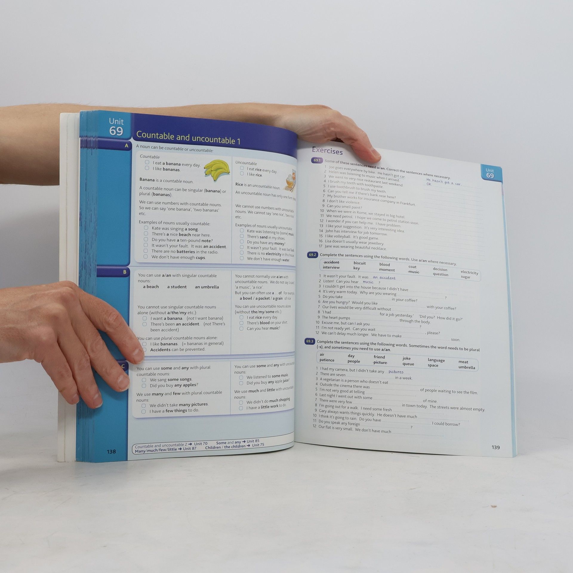 Raymond Murphy English grammar in Use With Answers