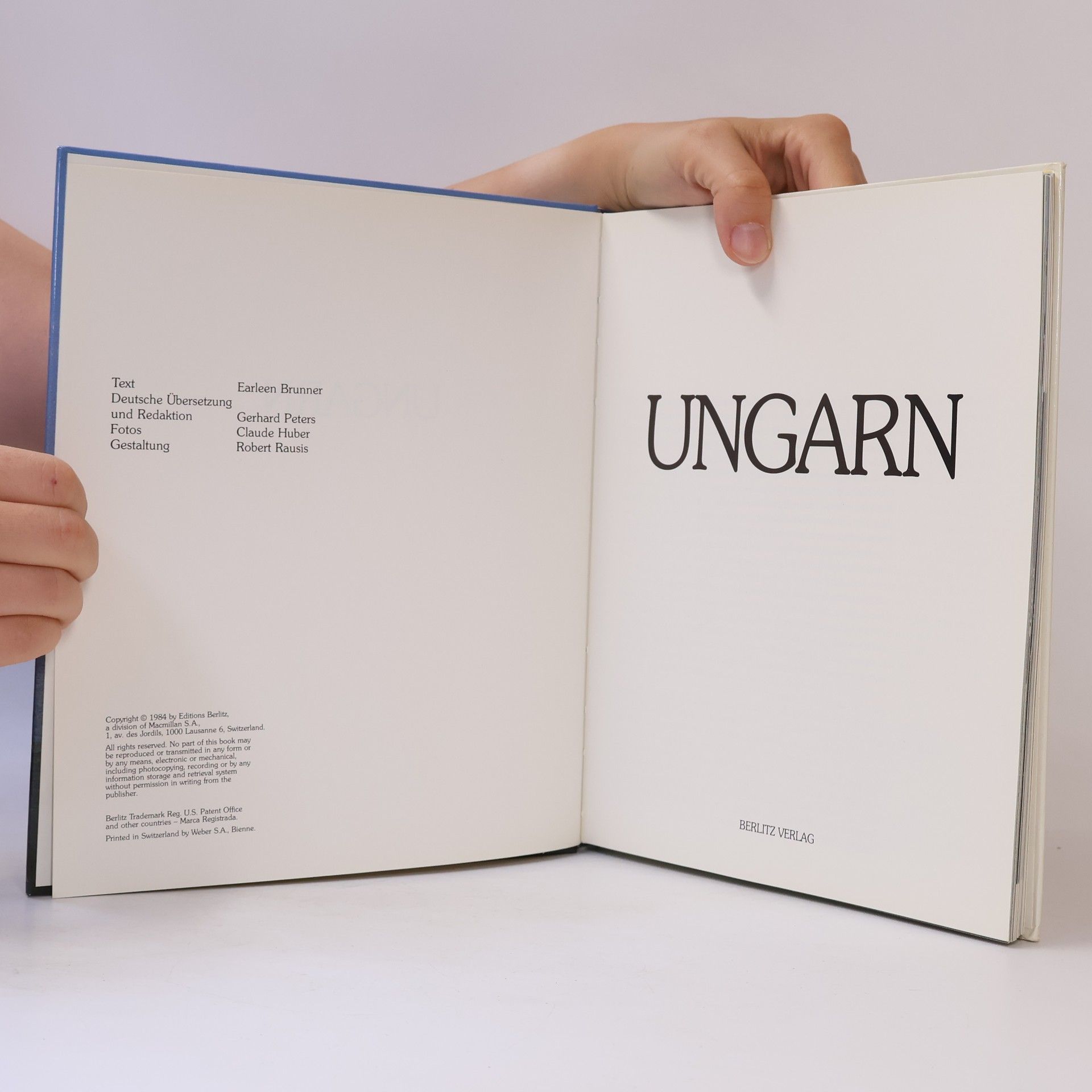 Autorenkollektiv Ungarn