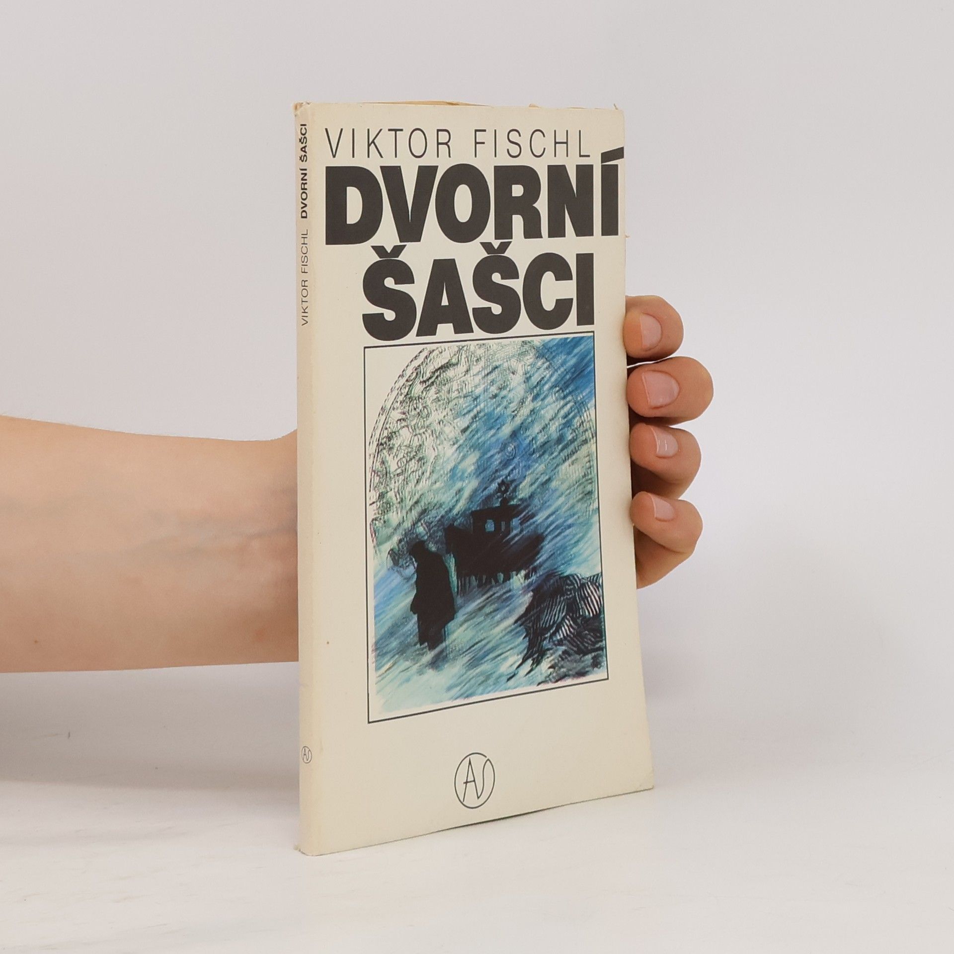 Viktor Fischl Dvorní šašci