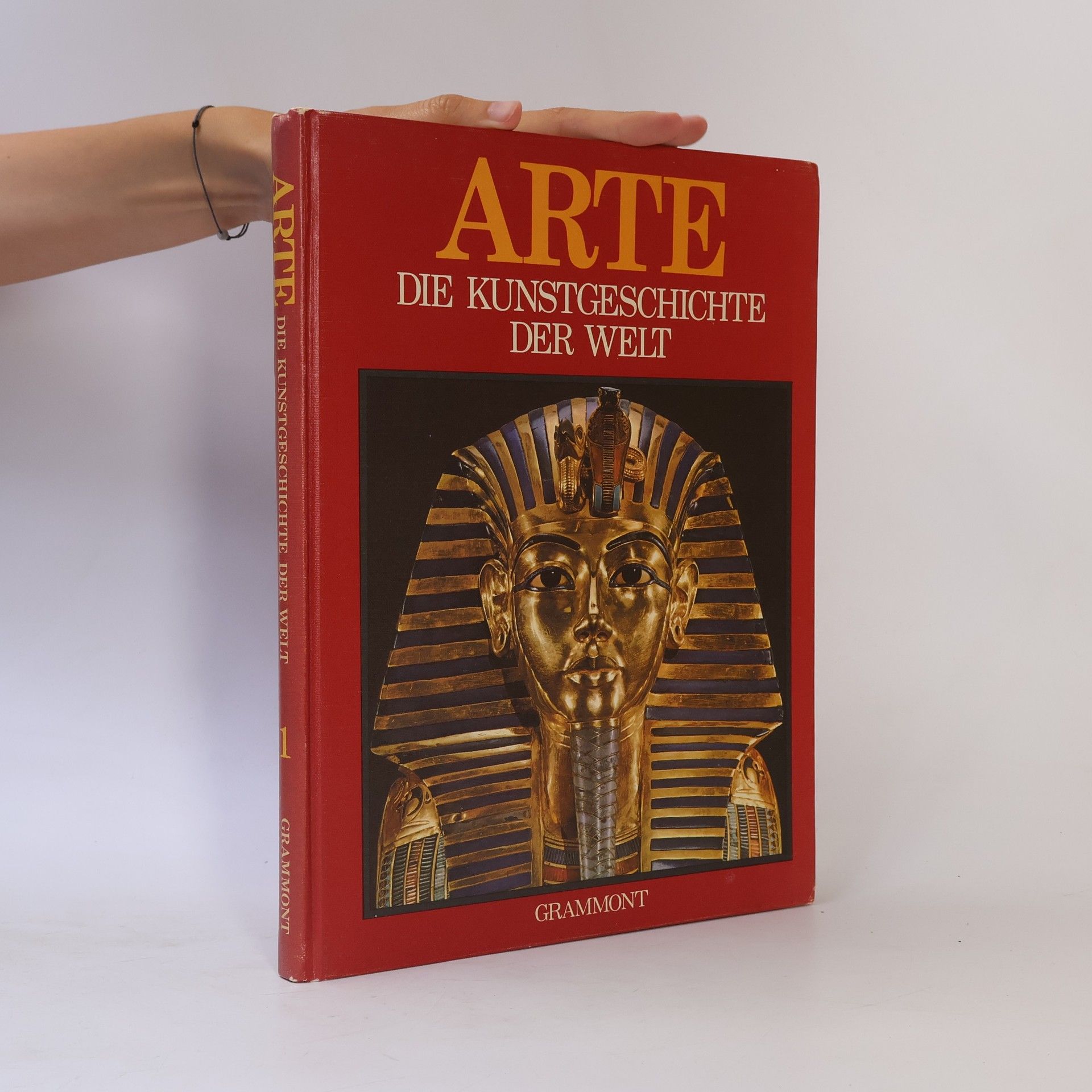 Autorenkollektiv Arte: Die Kunstgeschichte der Welt