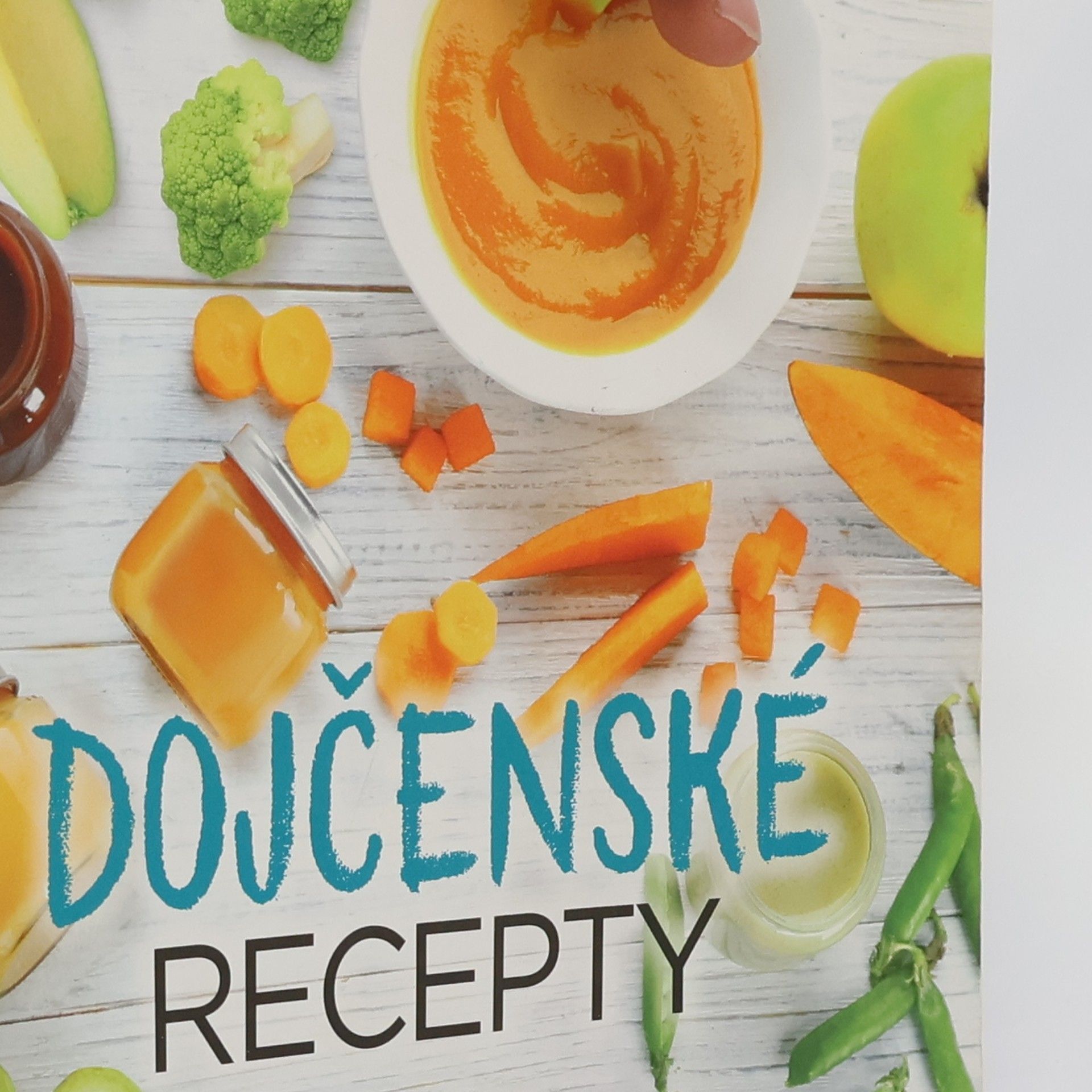Autorenkollektiv Dojčenské recepty