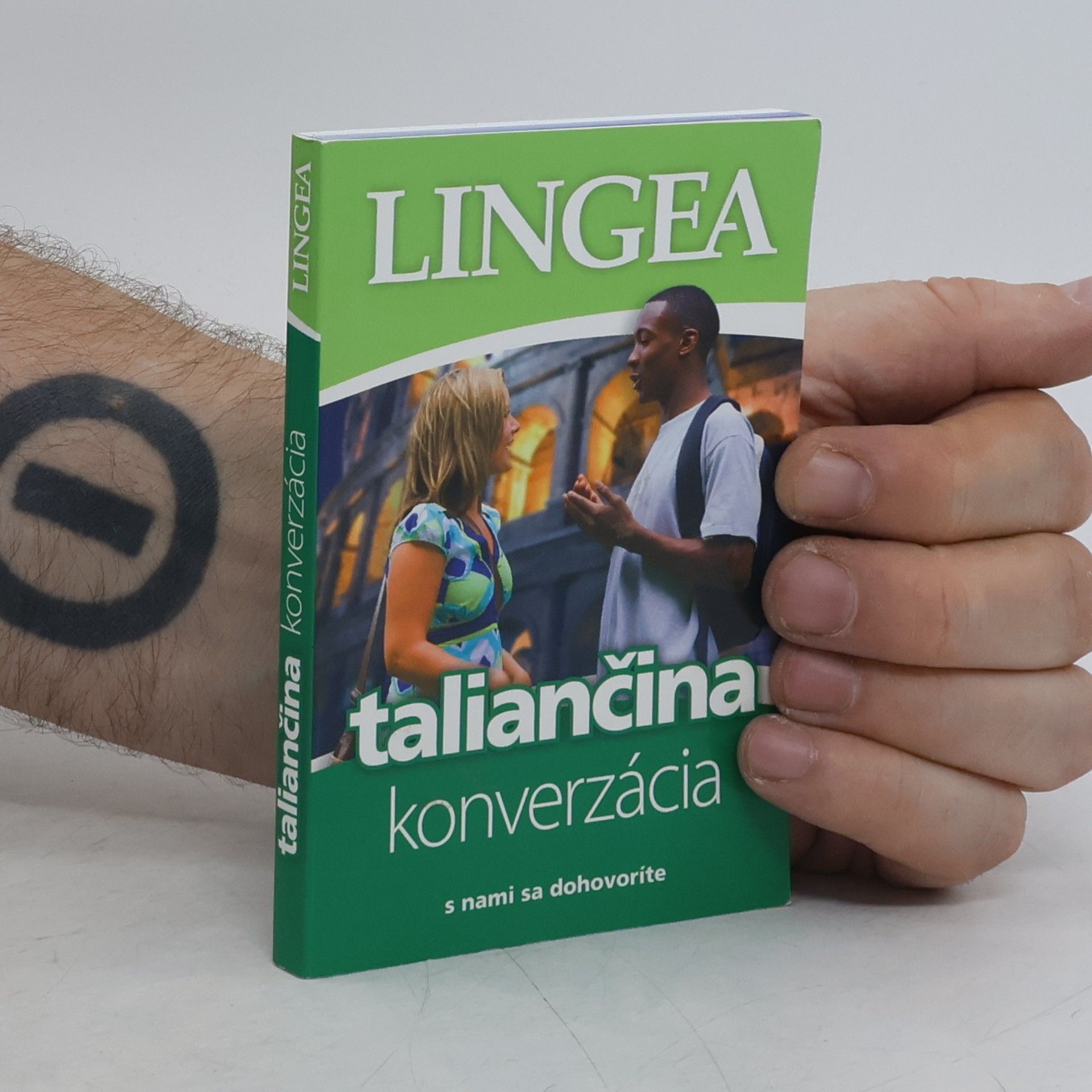 Various authors Taliančina - konverzácia