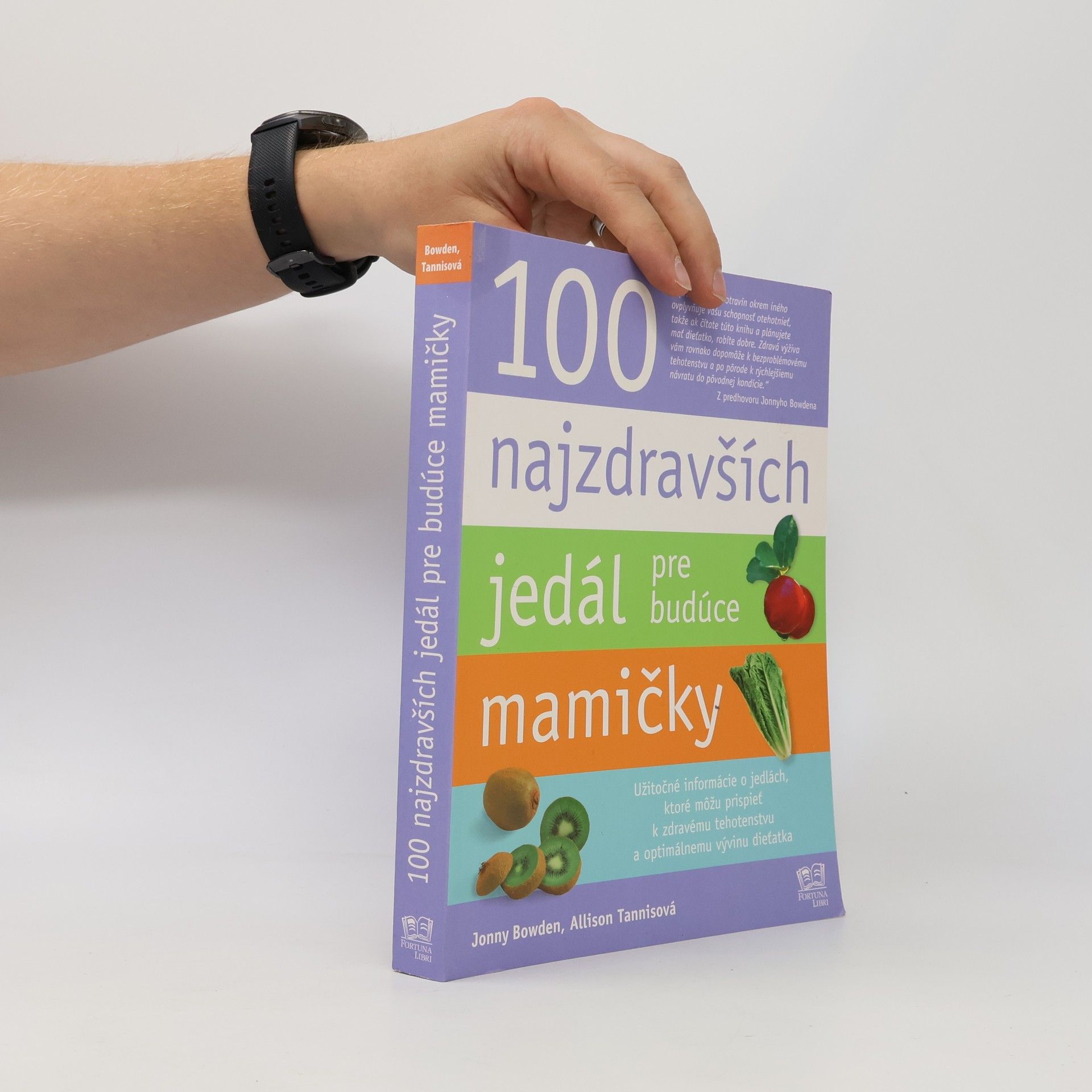 100 najzdravších jedál pre budúce mamičky