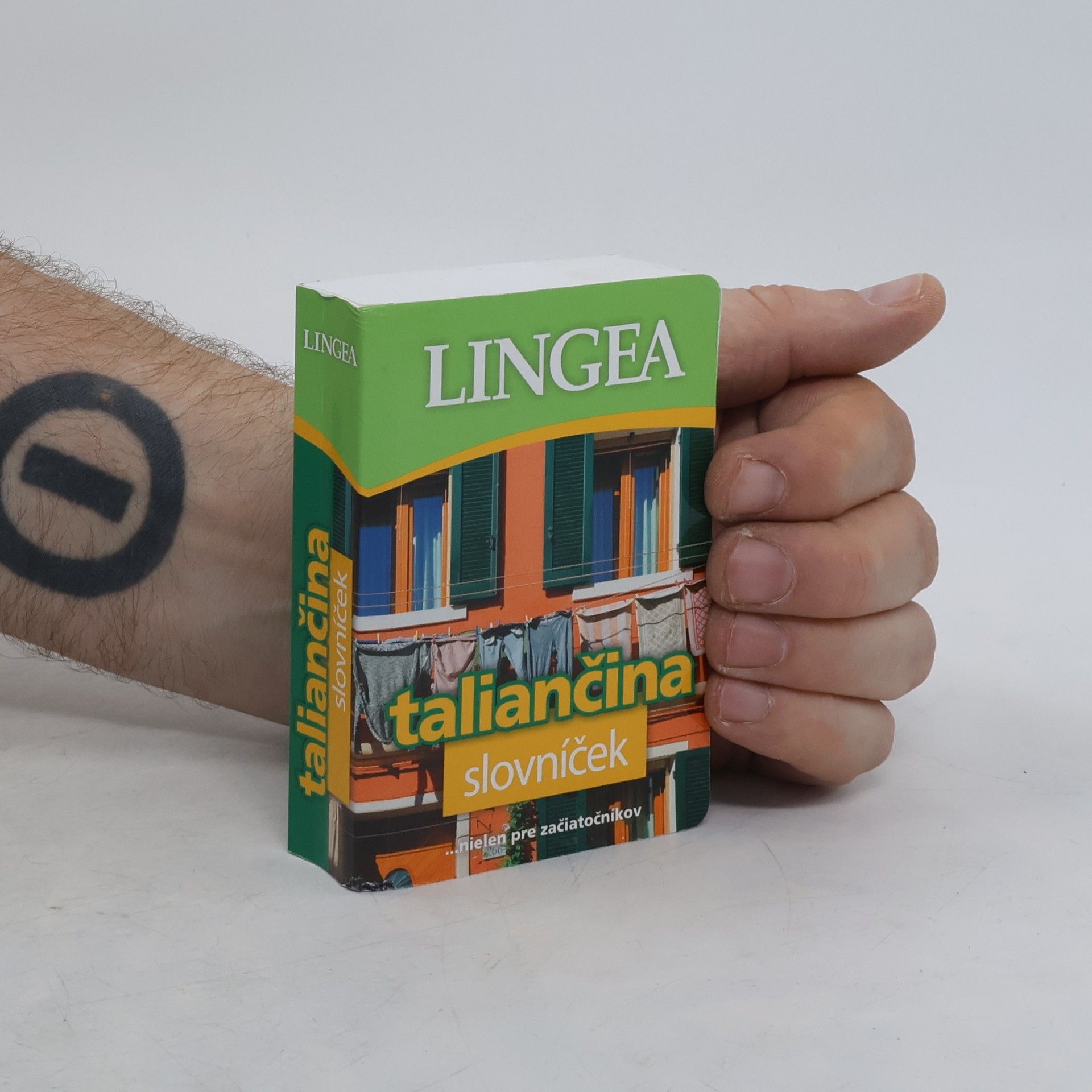 Taliančina slovníček