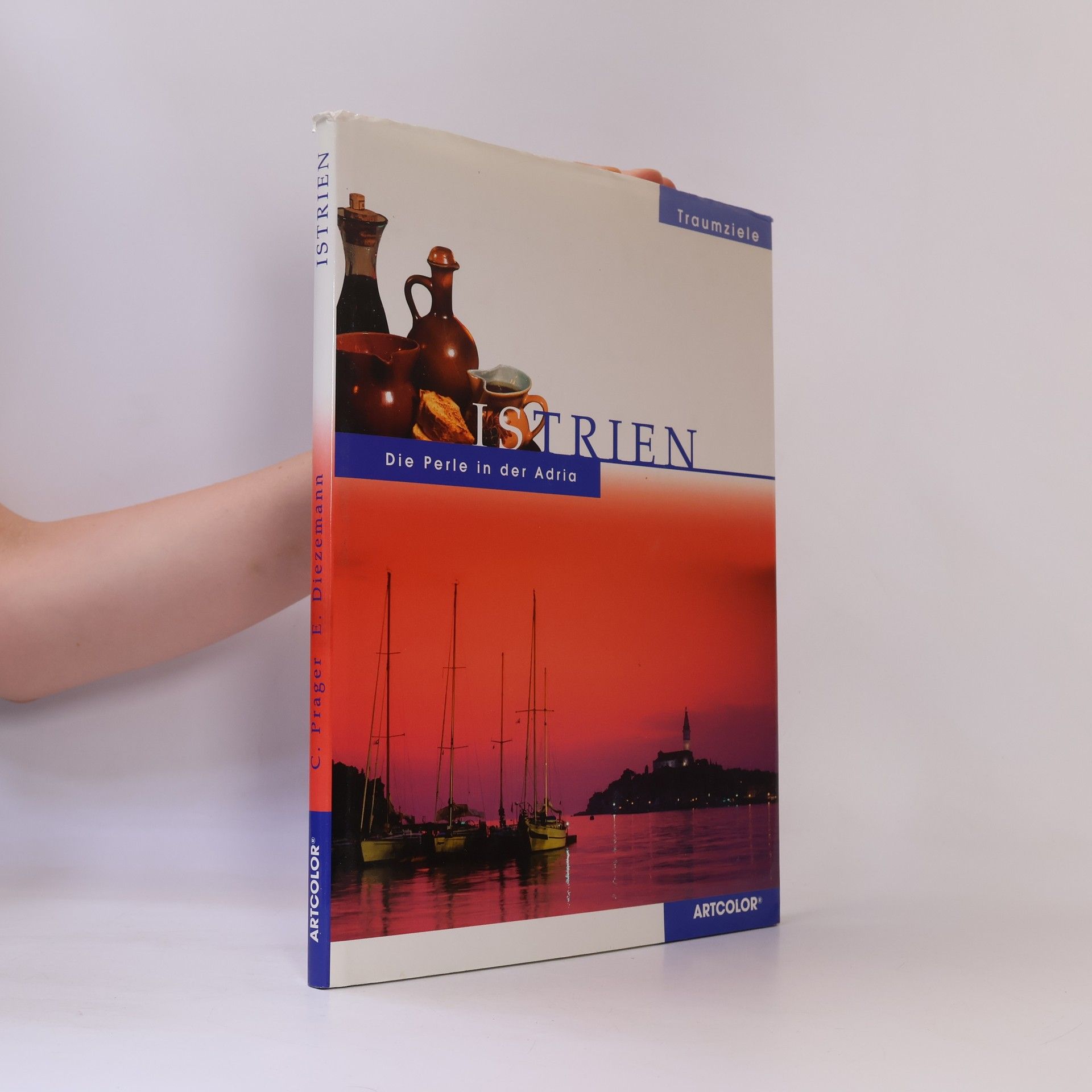 Autorenkollektiv Istrien