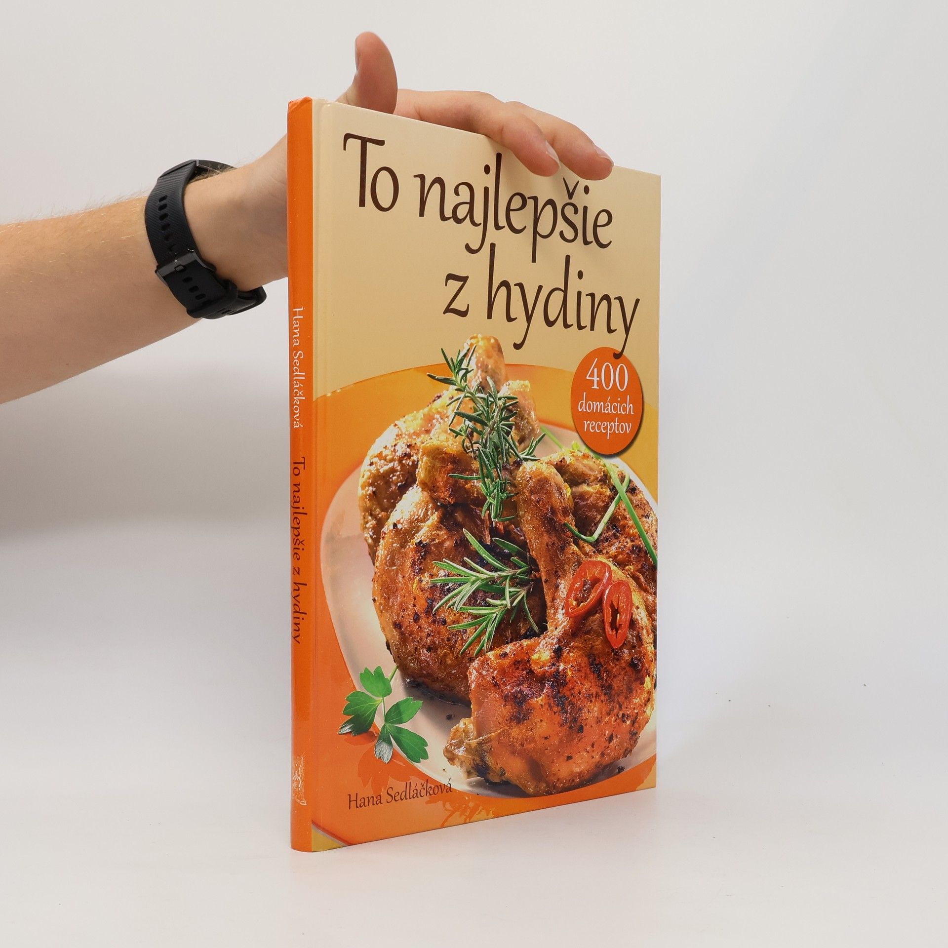Hana Sedláčková To najlepšie z hydiny