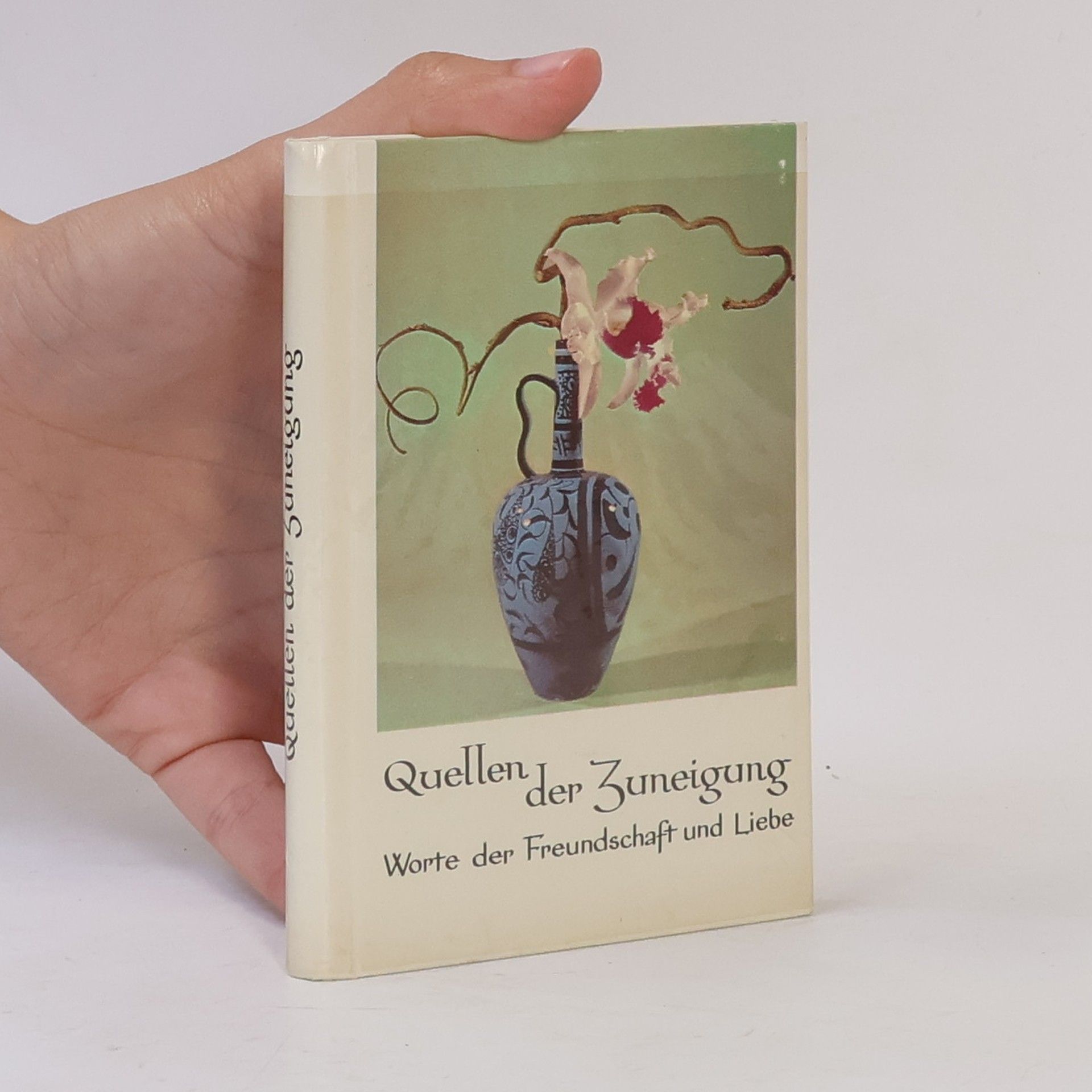 Autorenkollektiv Quellen der Zuneigung
