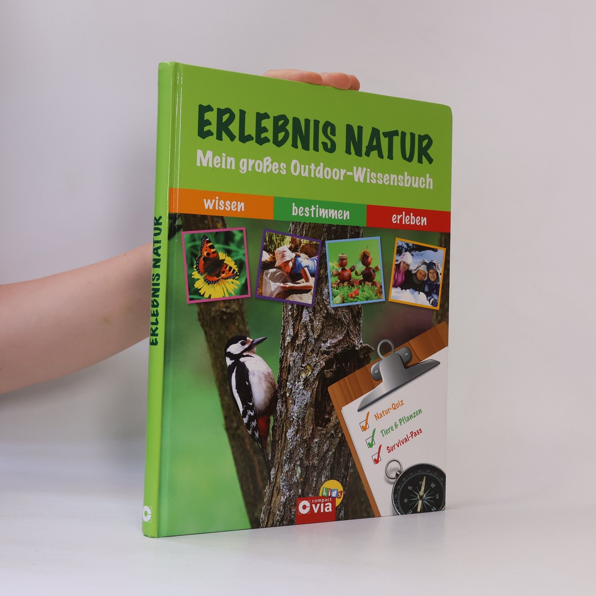 Autorenkollektiv Achtung Natur