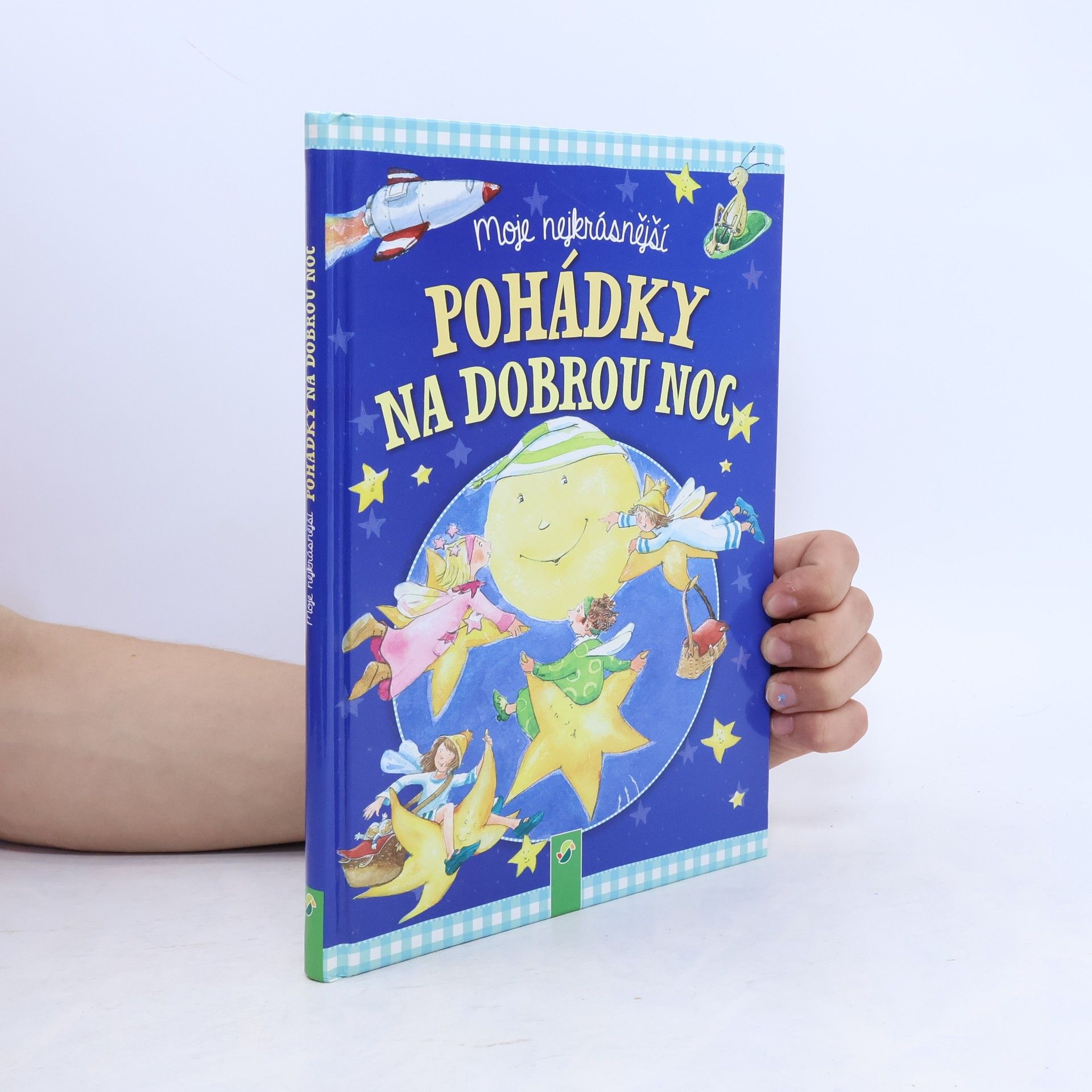 Doris Jäckle Moje nejkrásnější pohádky na dobrou noc