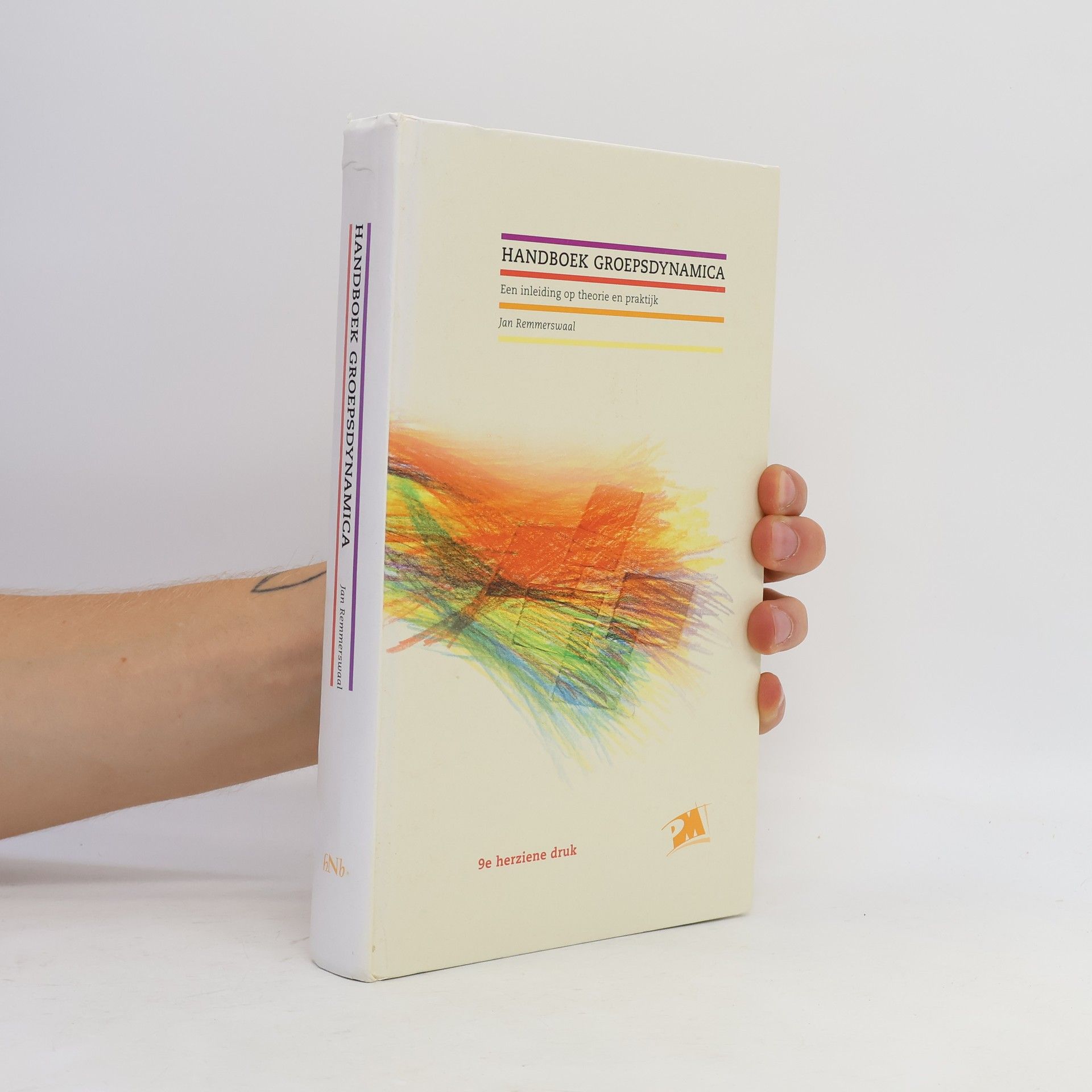 Jan Remmerswaal Mens en maatschappij: Handboek groepsdynamica