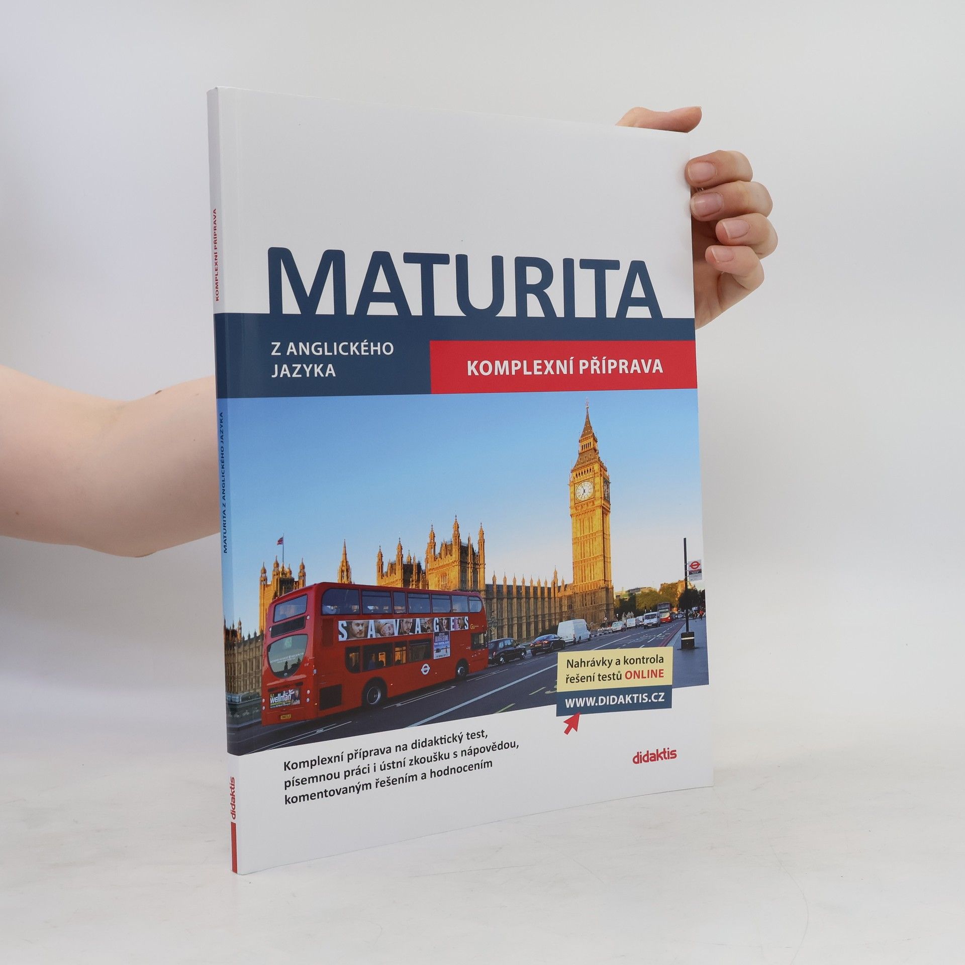 Kolektiv autorů Maturita z anglického jazyka