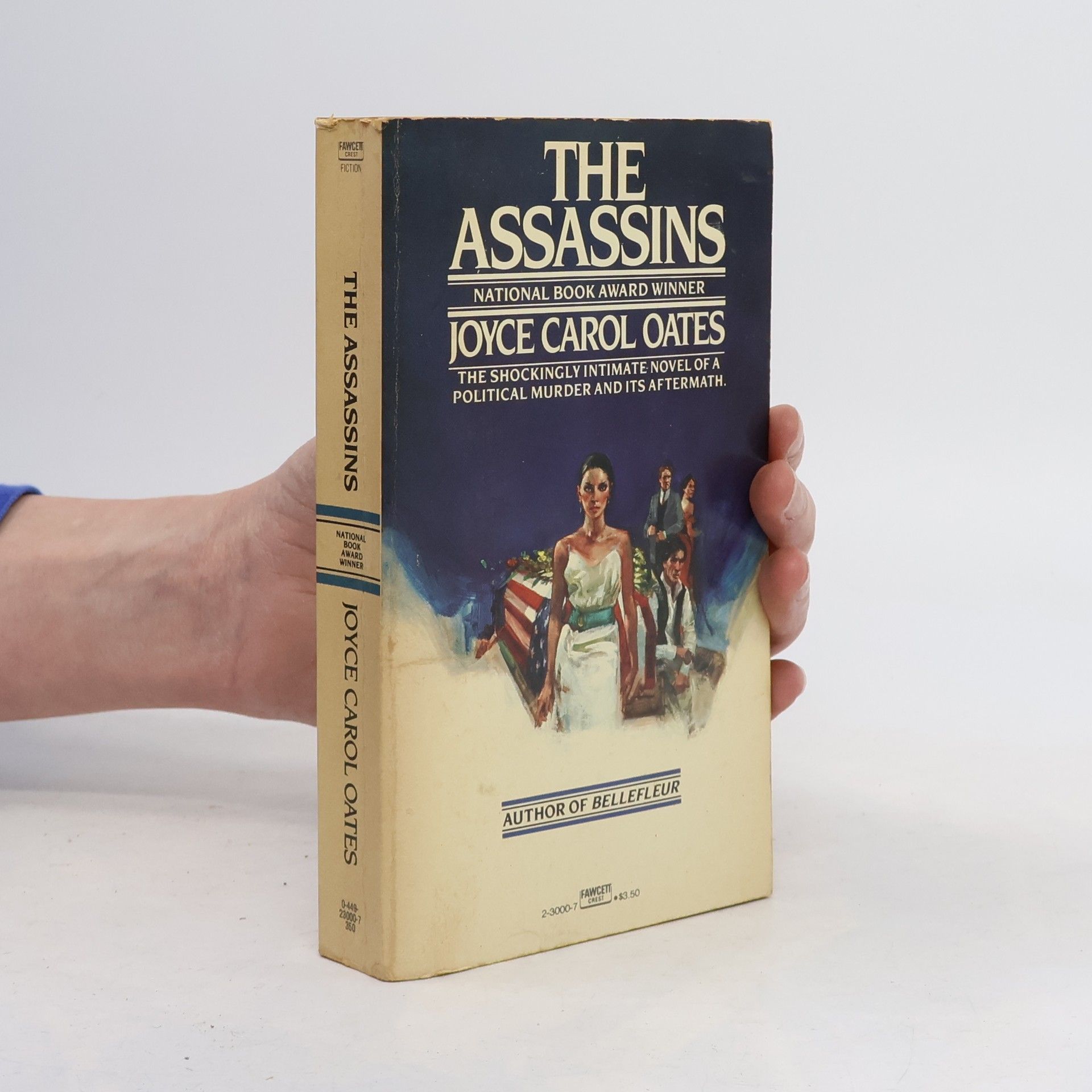 Joyce Carol Oates The Assassins